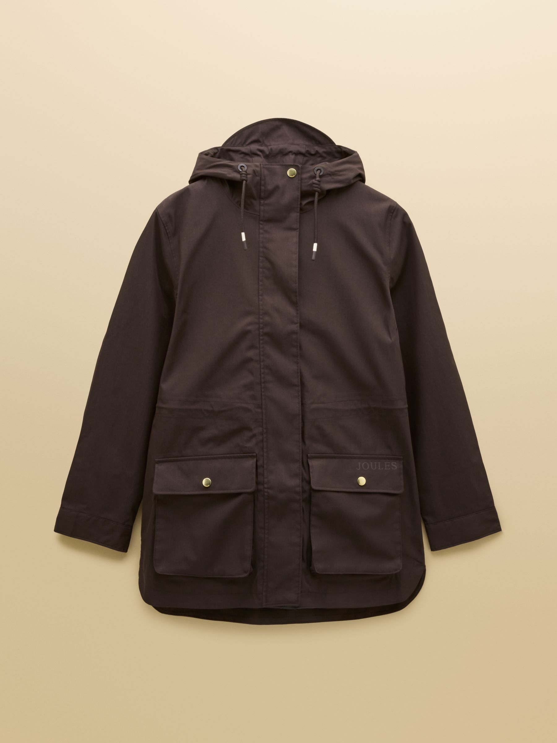 Portwell Chocolate Brown Waterproof Raincoat With Hood - Image 11 of 11 Portwell Chocolate Brown Waterproof Raincoat With Hood - Image 11 of 11