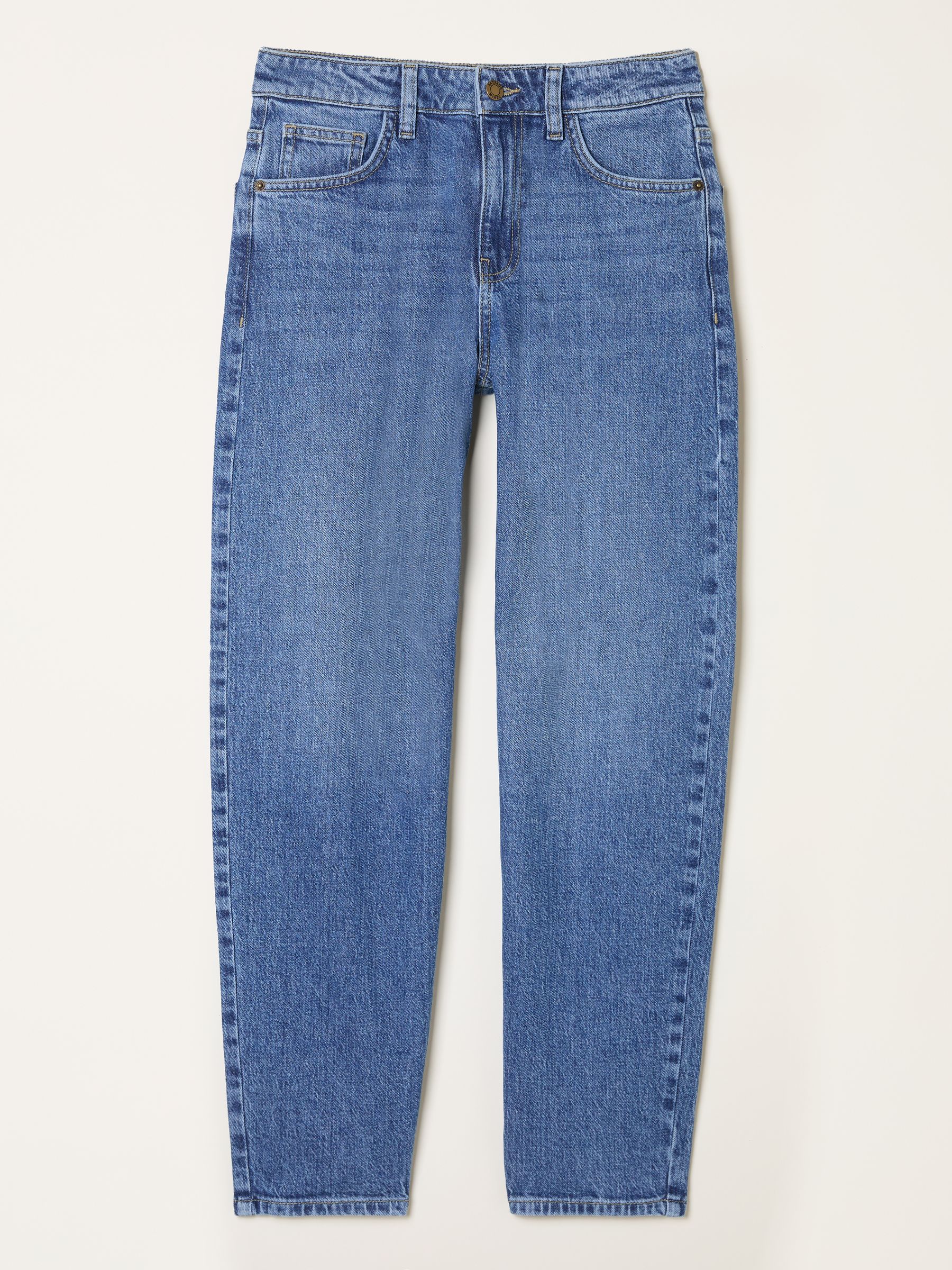 Marlow Blue Denim Jeans - Image 6 of 6