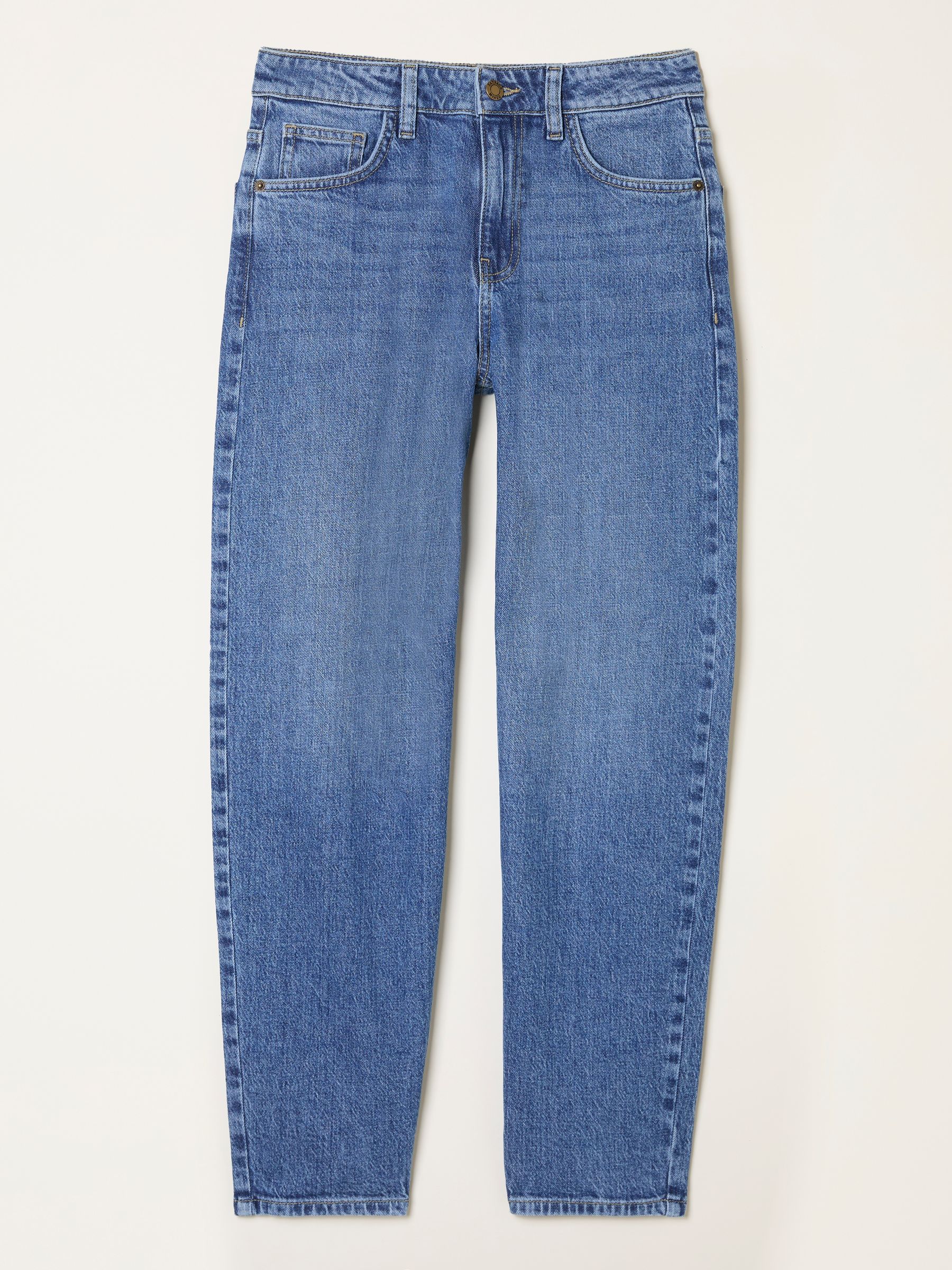 Marlow Denim Taper Leg Jeans - Image 7 of 7 Marlow Denim Taper Leg Jeans - Image 7 of 7