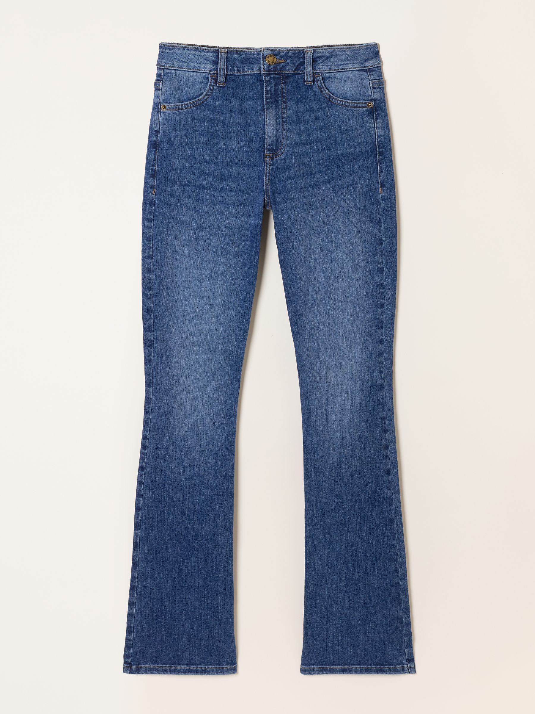 Katrine Denim Dark Blue Bootcut Jean - Image 6 of 6
