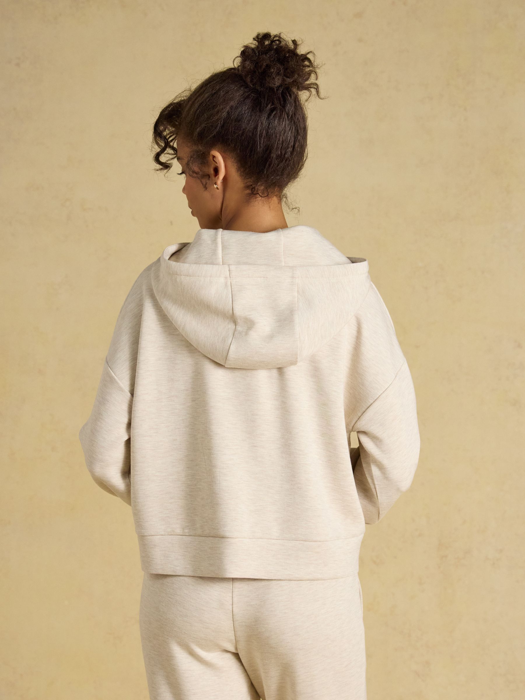 Oatmeal Soft Hoodie - Image 2 of 7
