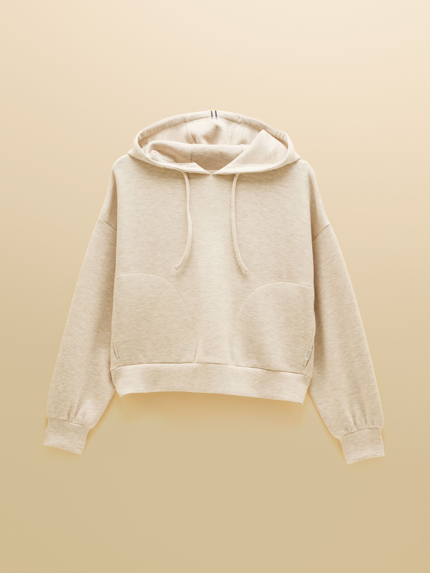 Oatmeal Soft Hoodie - Image 7 of 7 Oatmeal Soft Hoodie - Image 7 of 7