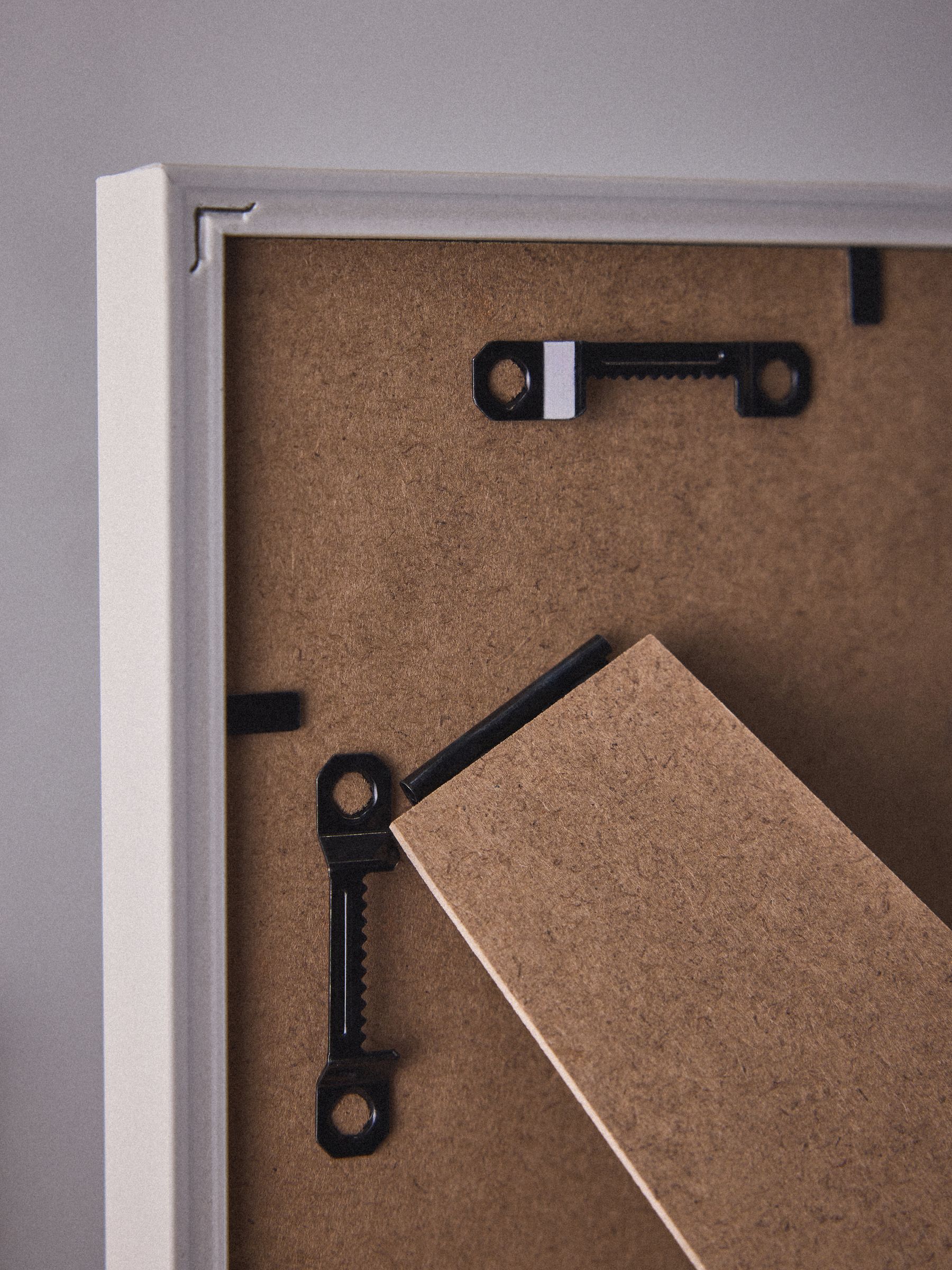 The Set 8 Pack Cream 6x4 and 7x5 Frames - Image 2 of 4