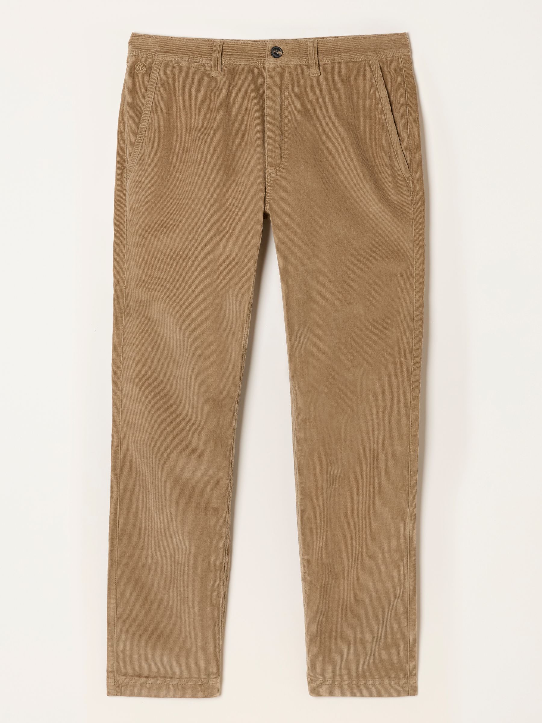 Natural Cord Straight Fit Trousers - Image 6 of 6