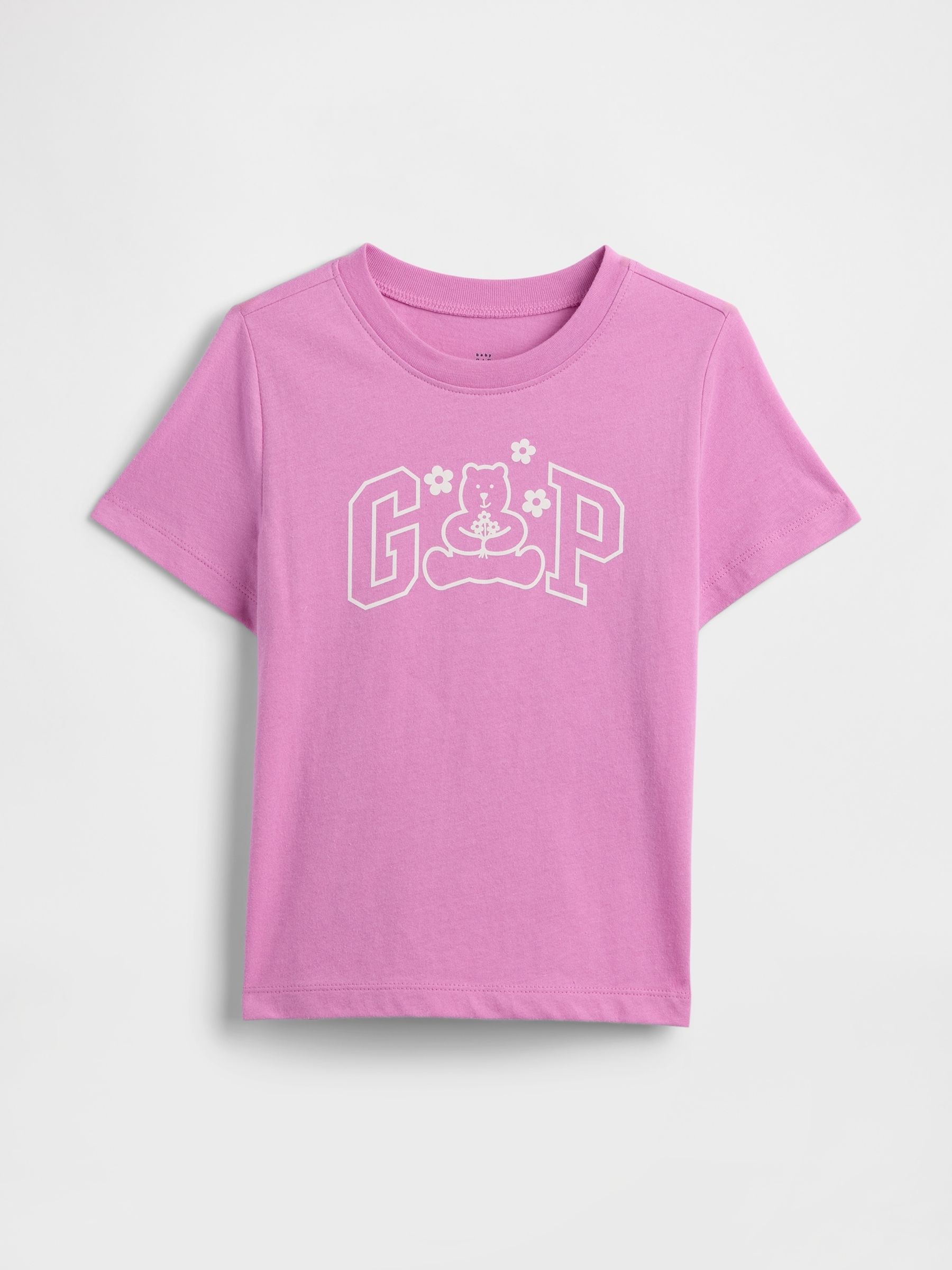 Pink Graphic T-Shirt - Image 1 of 3
