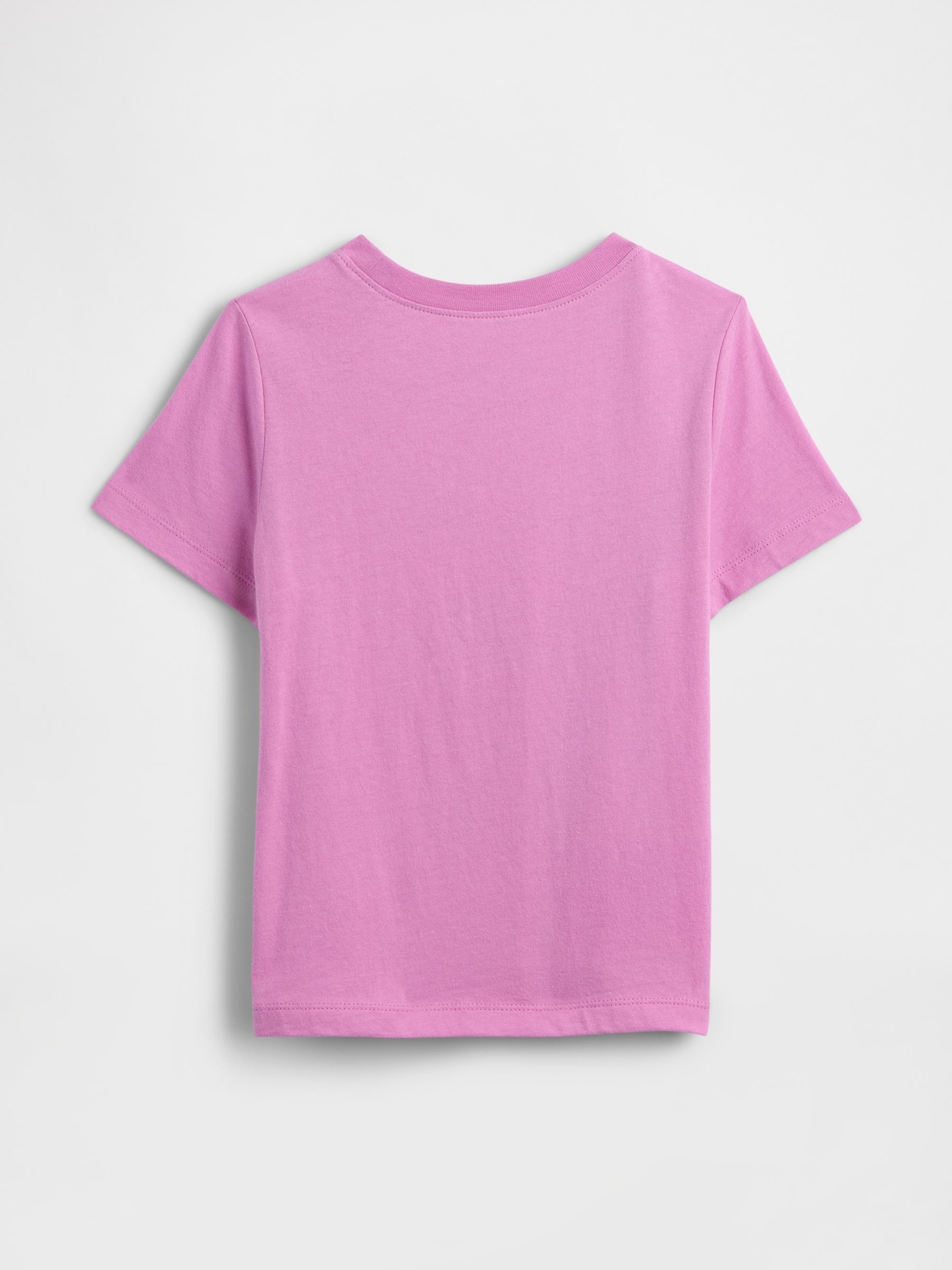 Pink Graphic T-Shirt - Image 2 of 3