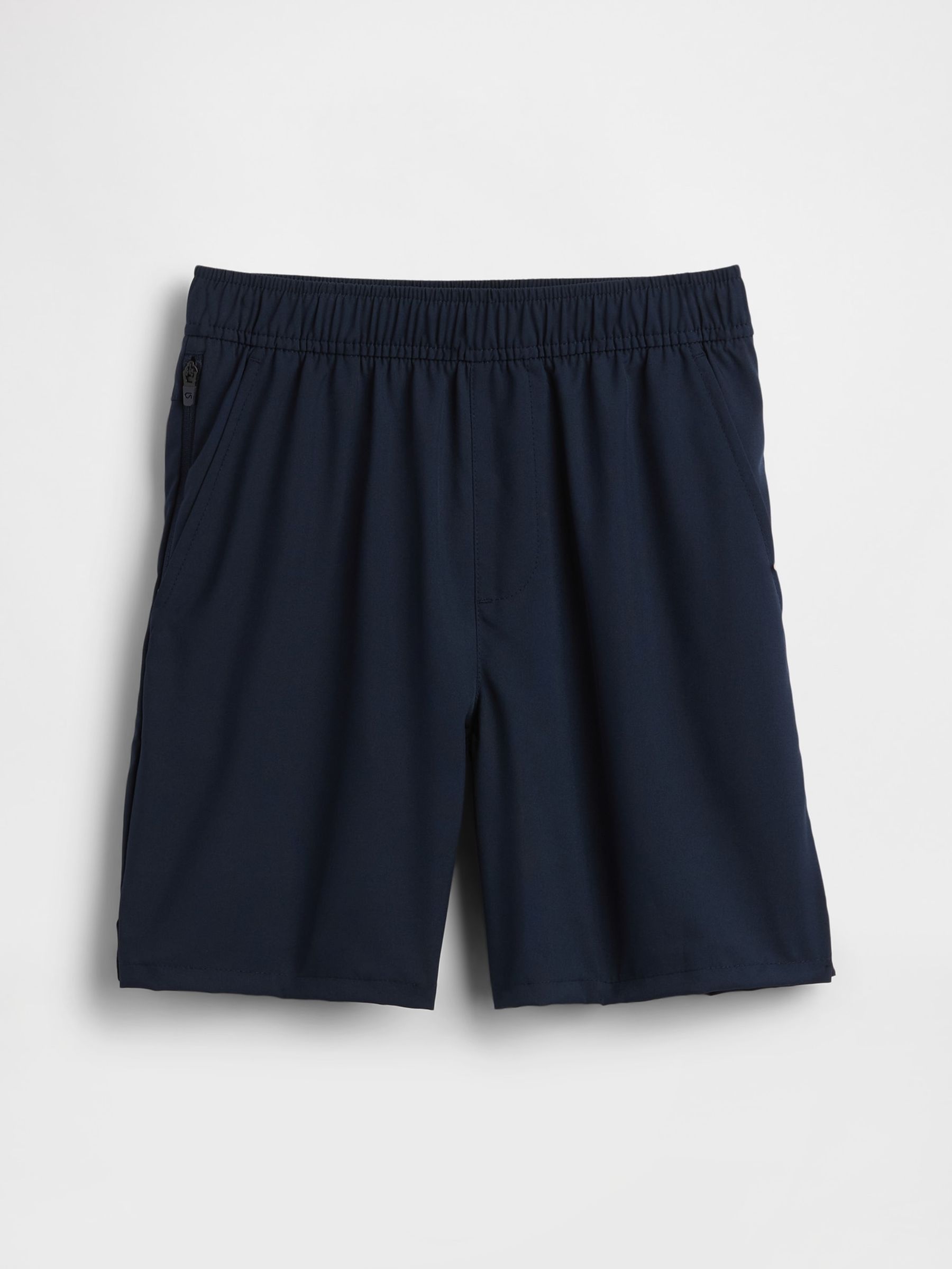 Navy Quick-Dry Shorts - Image 4 of 5