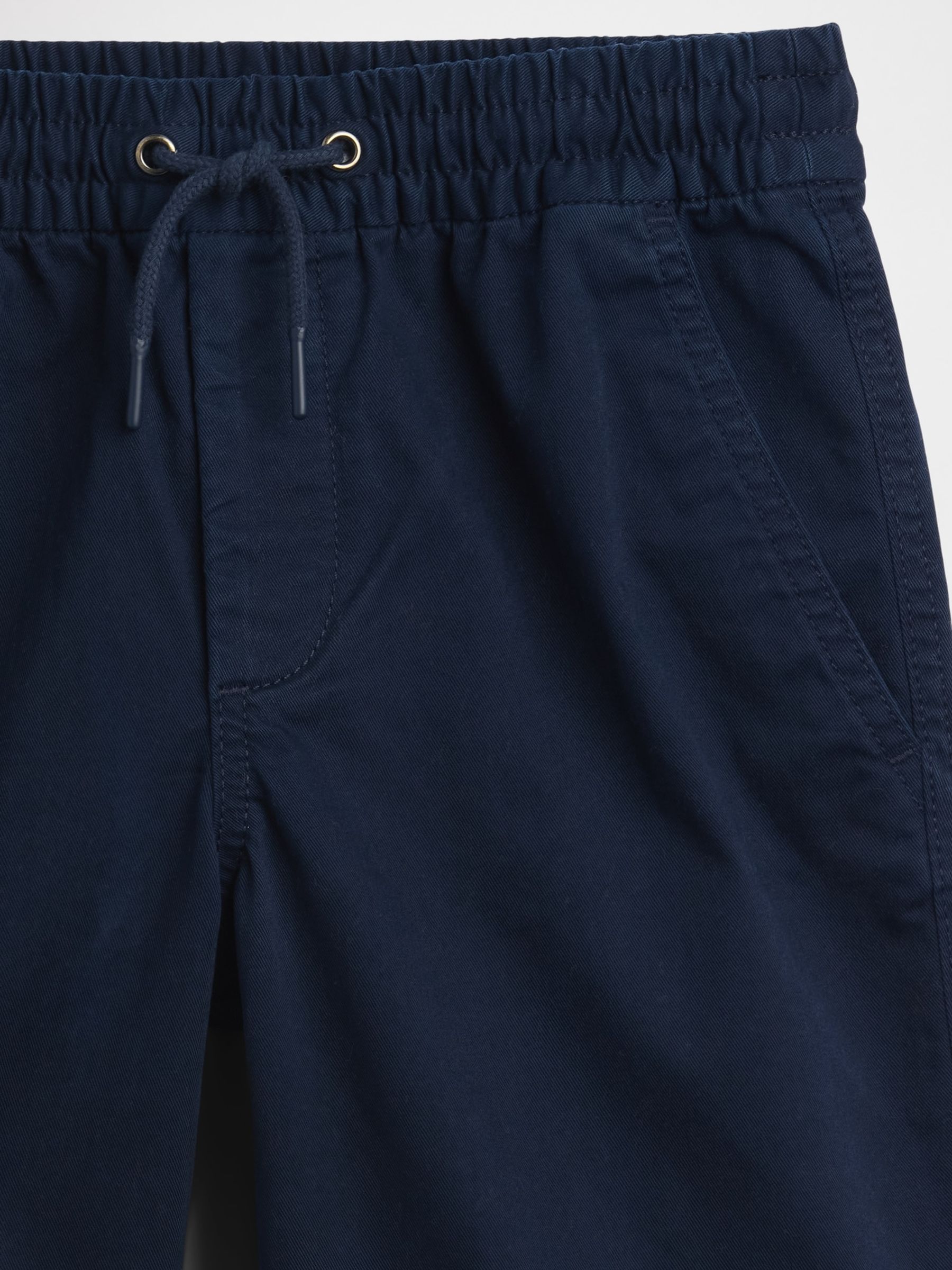Blue Relaxed Easy Shorts - Image 5 of 5