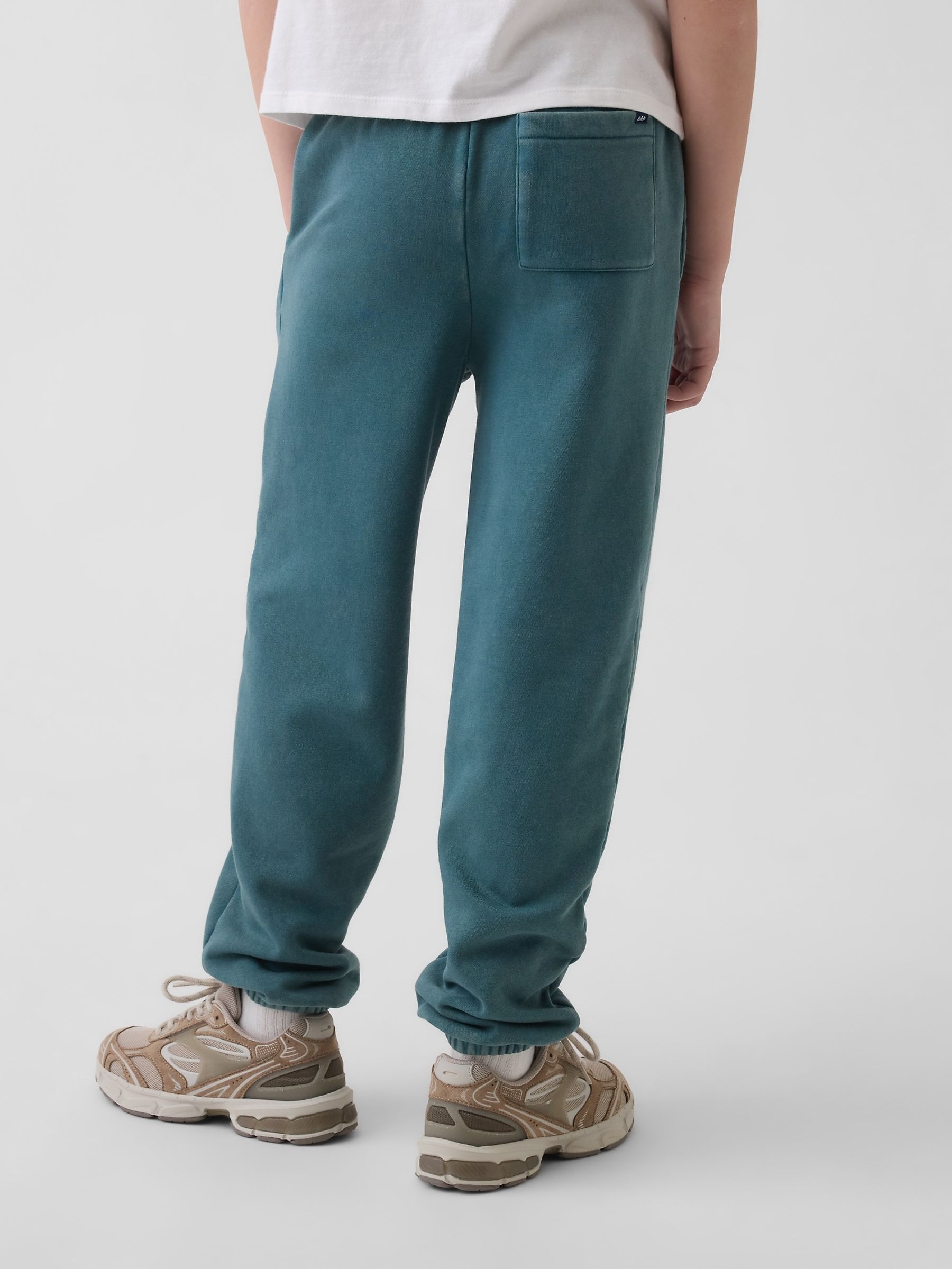 Green VintageSoft Relaxed Joggers - Image 2 of 5