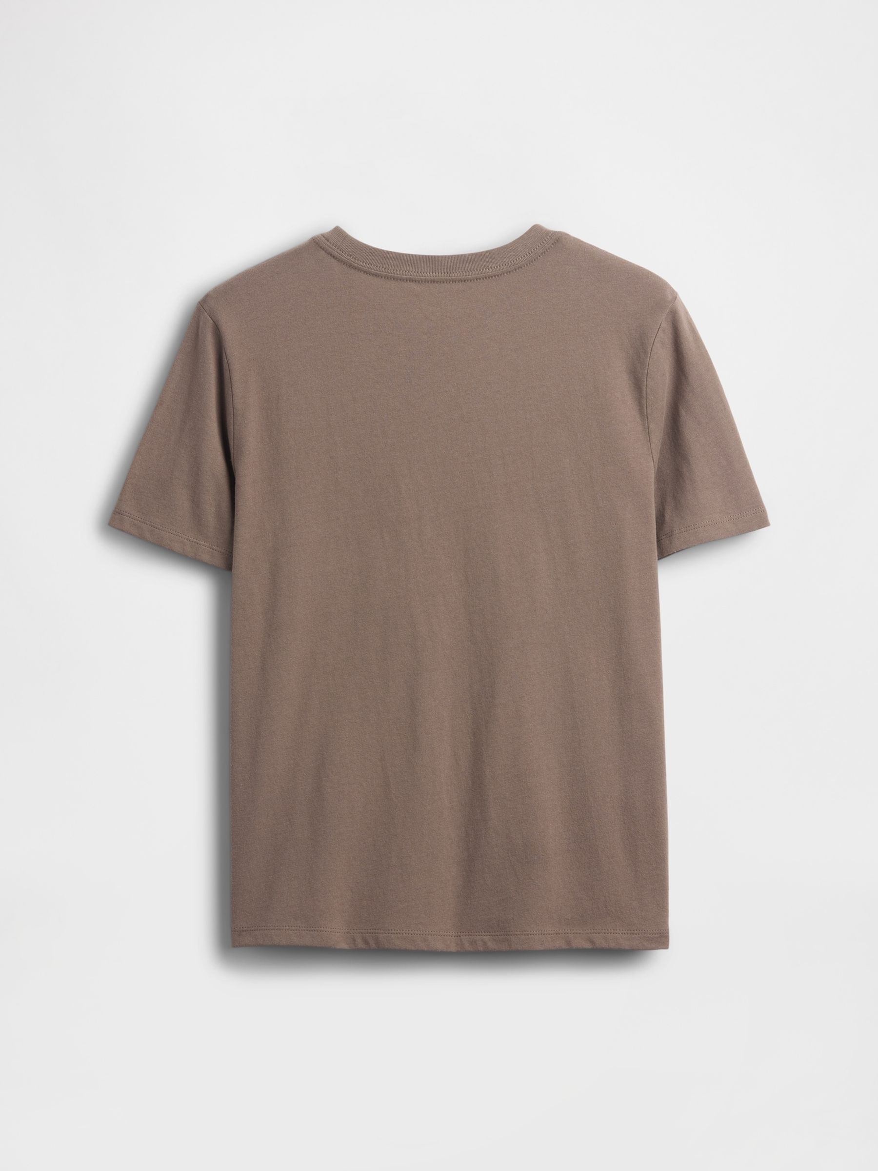 Brown Graphic T-Shirt - Image 2 of 3