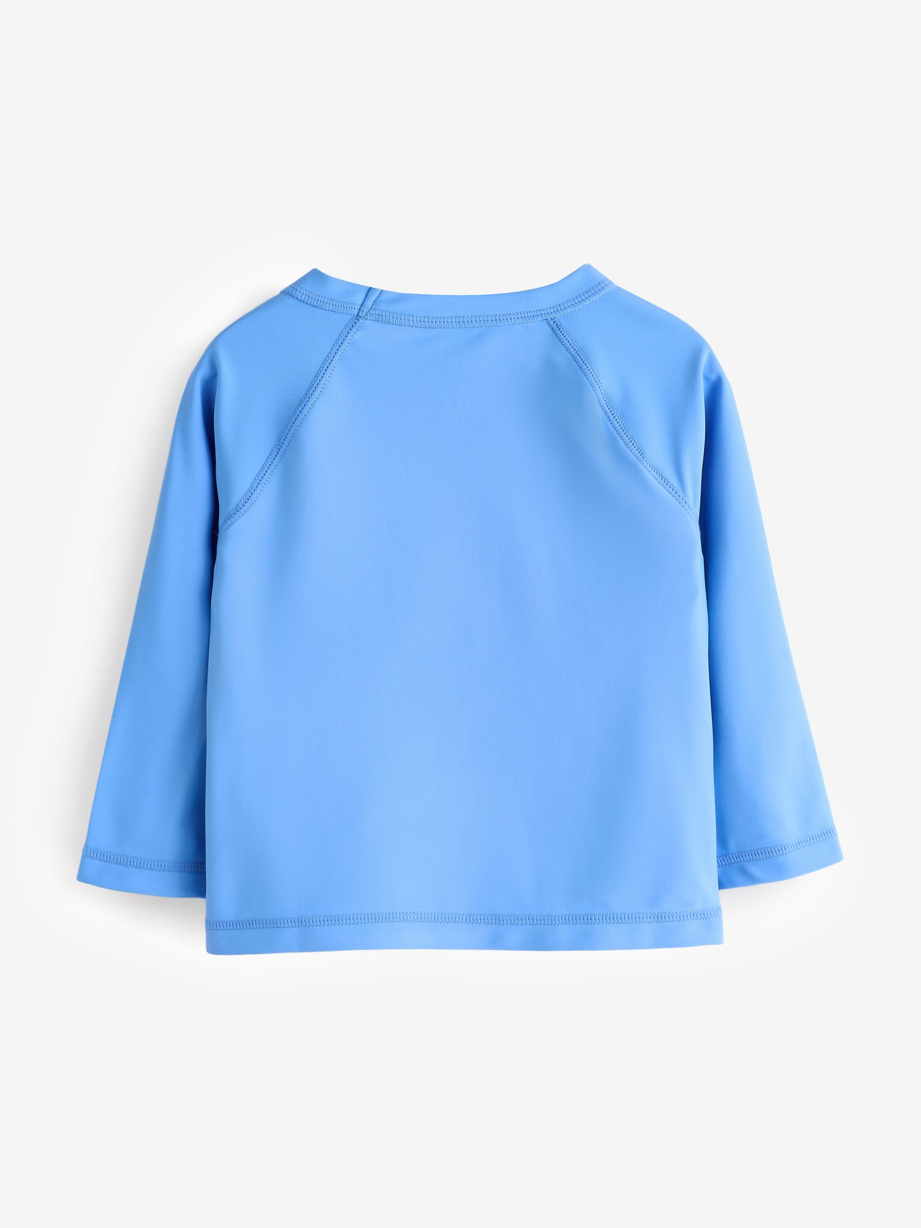 Blue Green Swim Rash Guard (6mths-5yrs) - Image 2 of 5