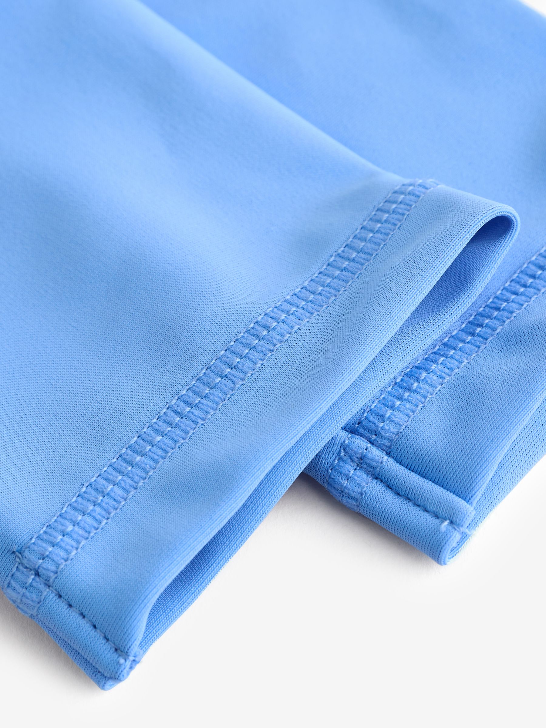 Blue Green Swim Rash Guard (6mths-5yrs) - Image 5 of 5