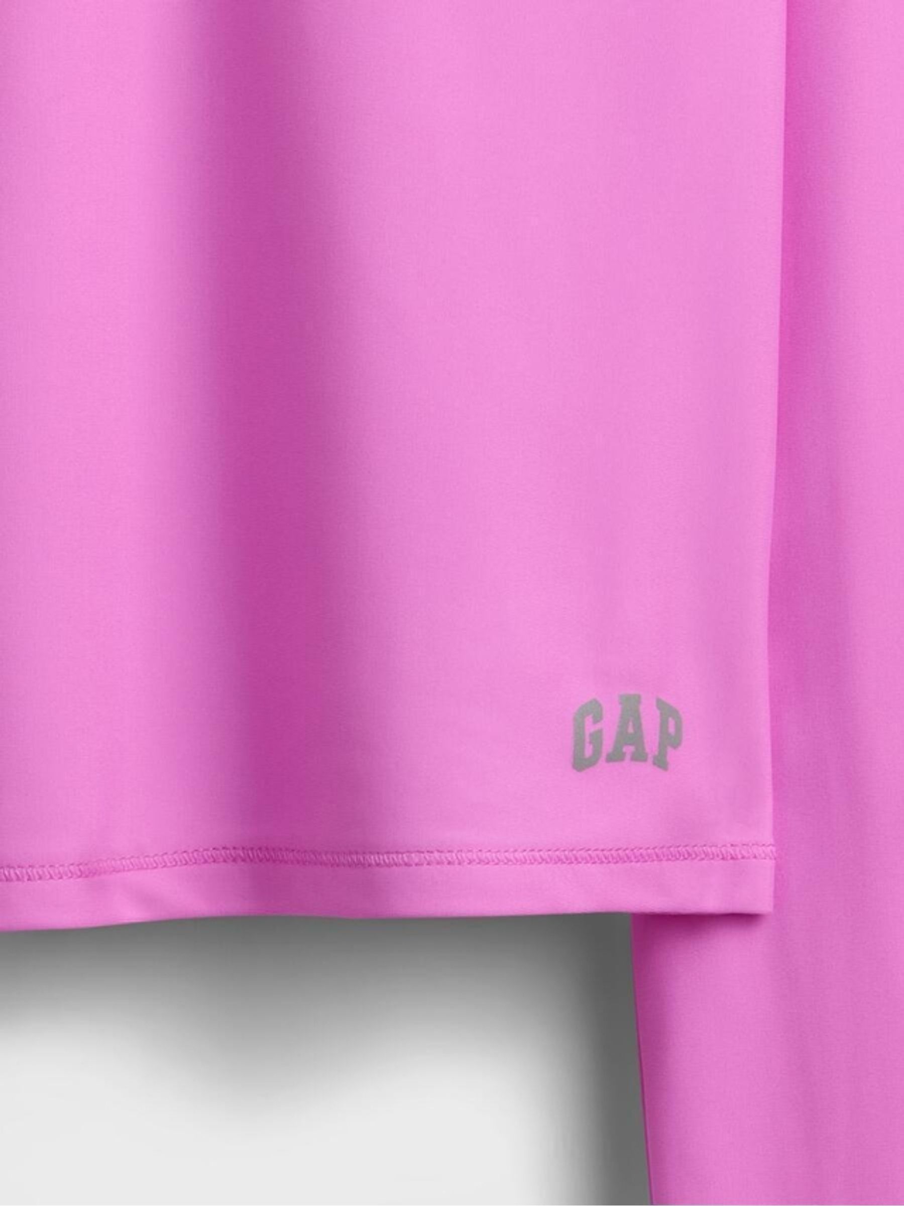 Pink Raglan Rash Guard - Image 3 of 3