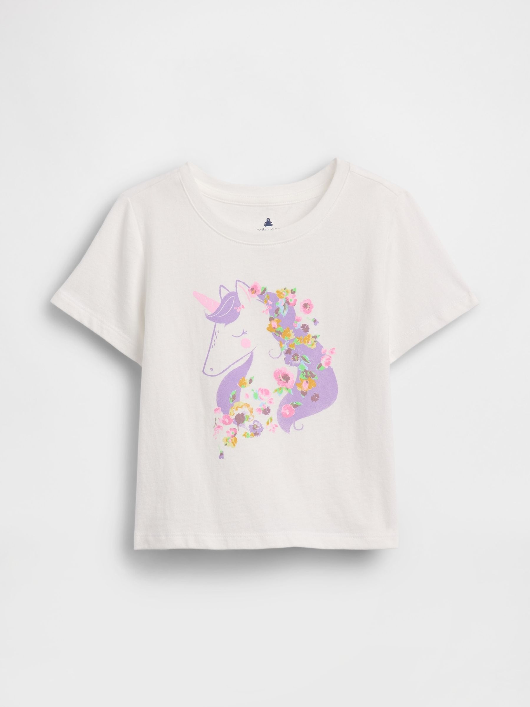 Pink Mix and Match Graphic T-Shirt - Image 1 of 2