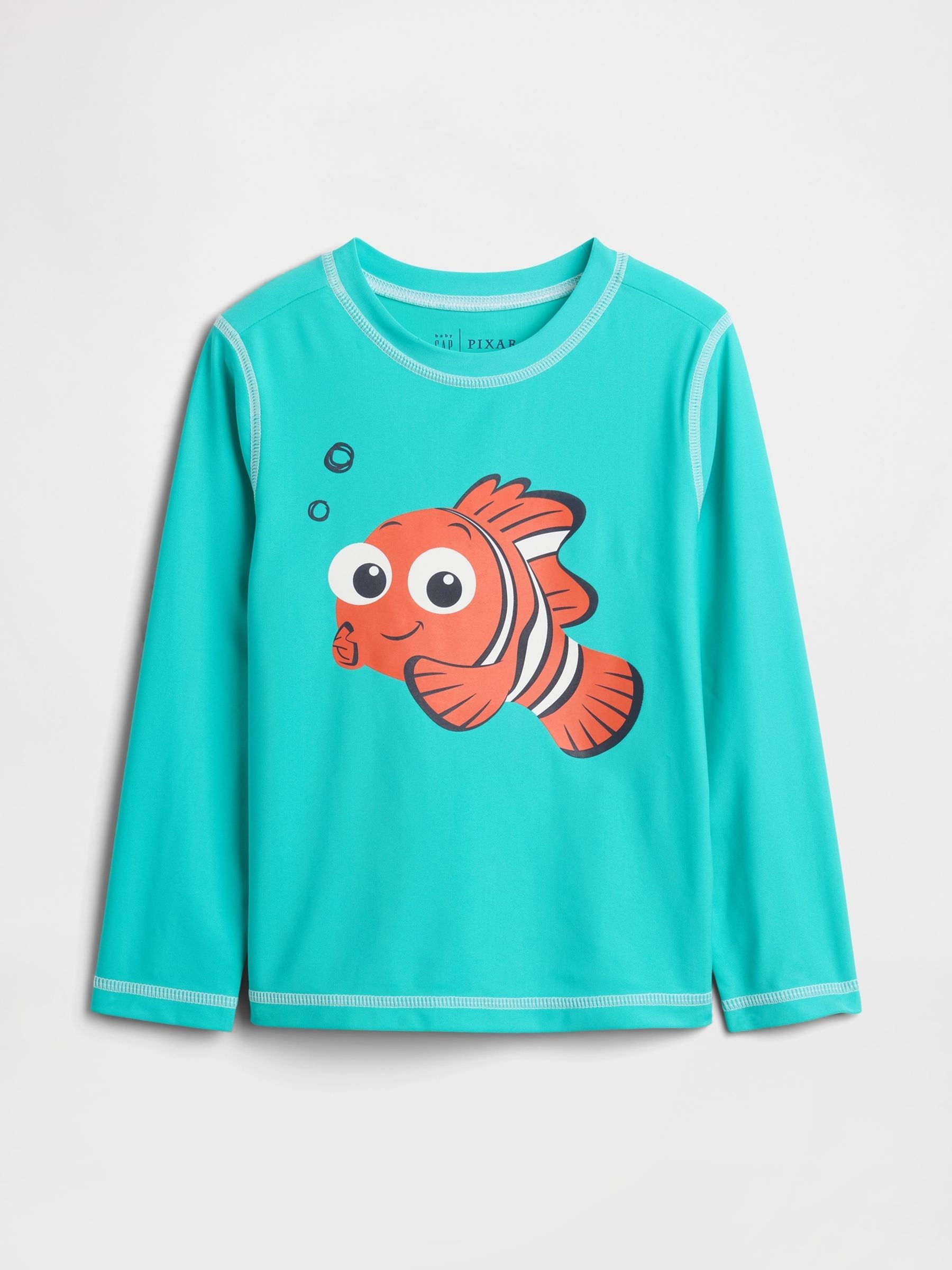 Blue Nemo Disney Swim Top - Image 1 of 3