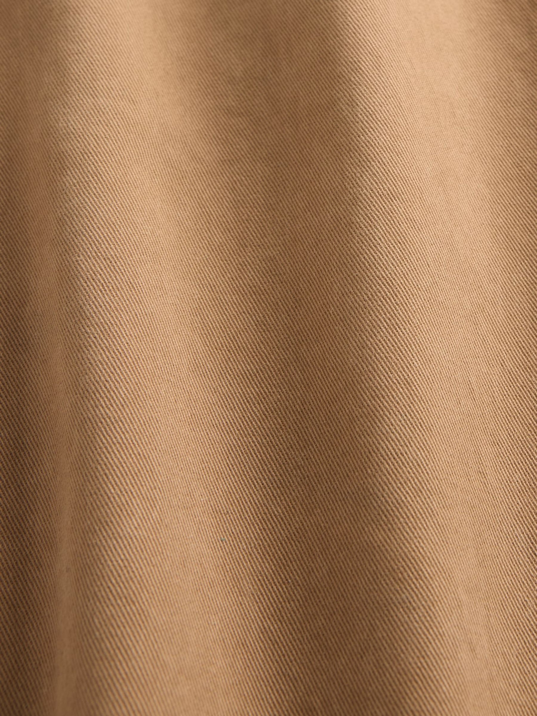 Beige Heavyweight Twill '90s Loose Chinos - Image 5 of 5 Beige Heavyweight Twill '90s Loose Chinos - Image 5 of 5