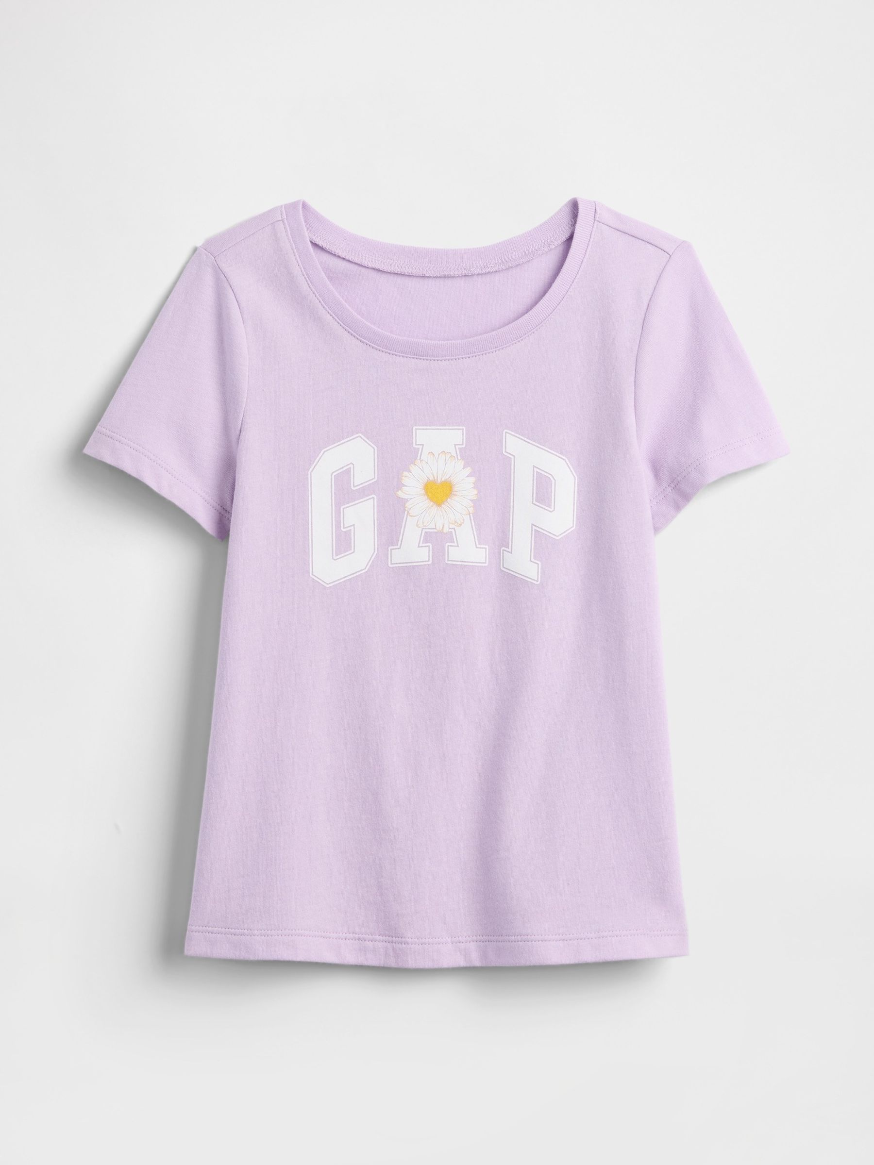 Purple Logo T-Shirt - Image 1 of 3