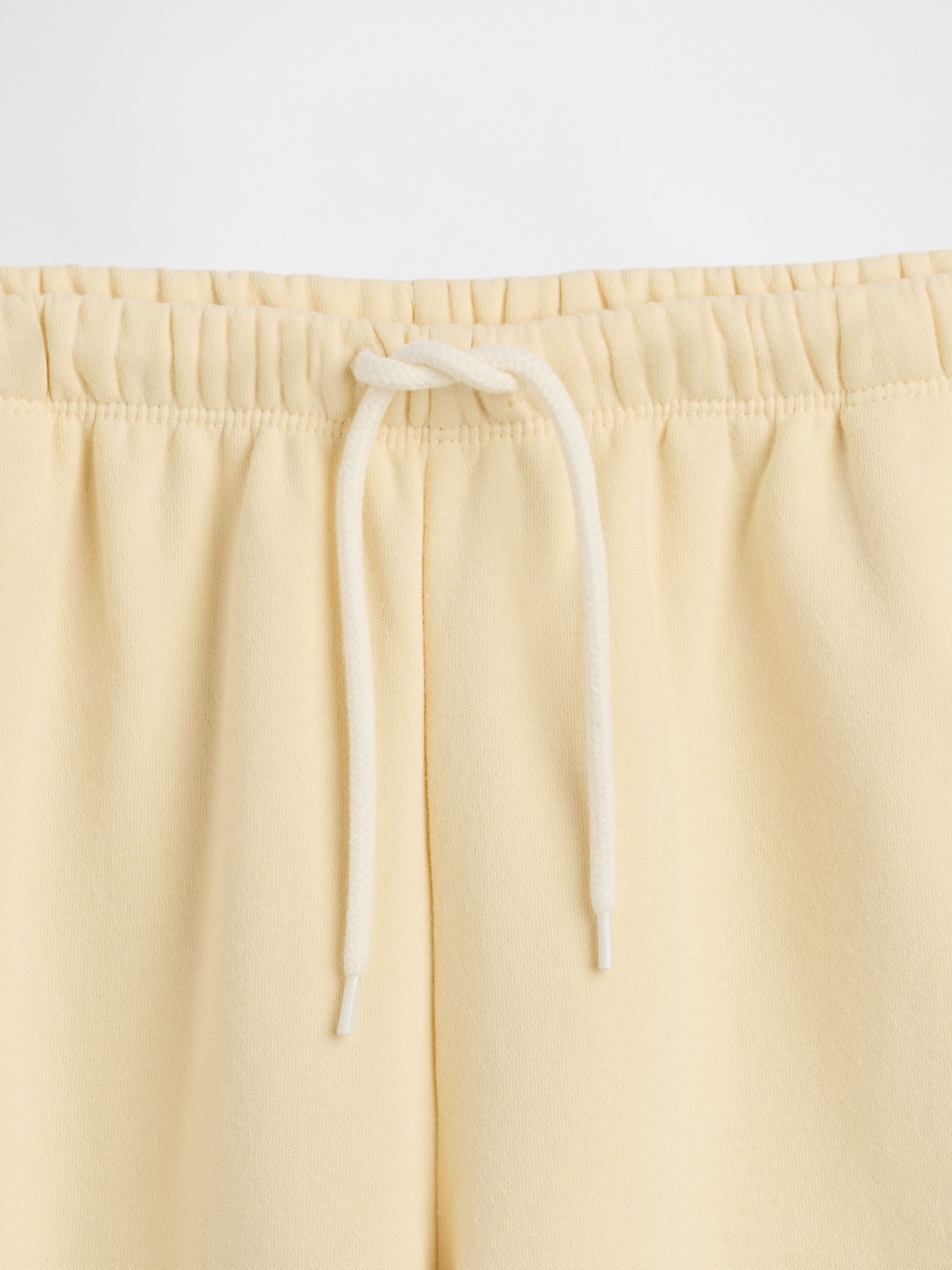 Yellow Vintage Soft Relaxed Joggers (4-13yrs) - Image 5 of 6