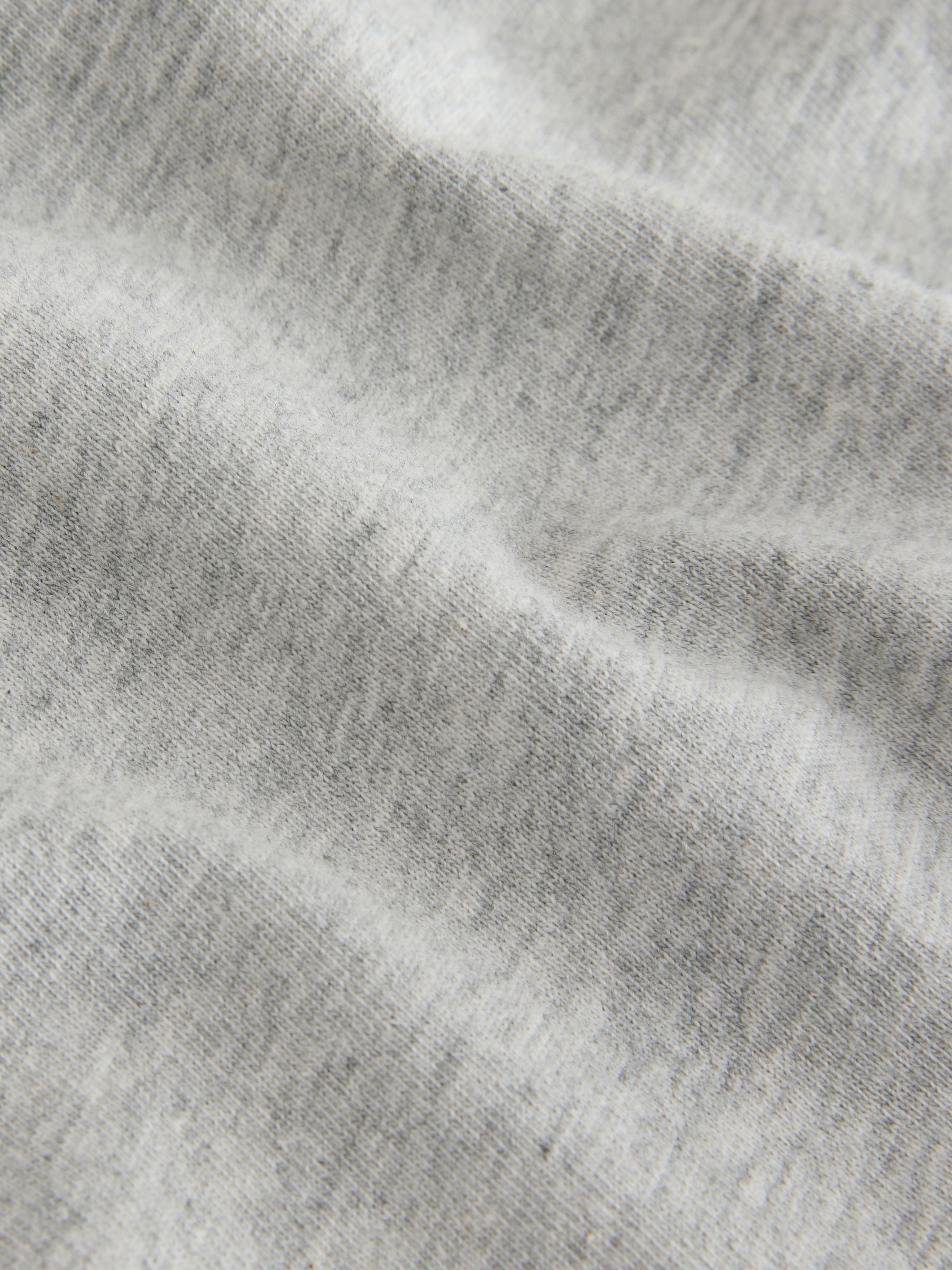 Grey Graphic T-Shirt - Image 4 of 5