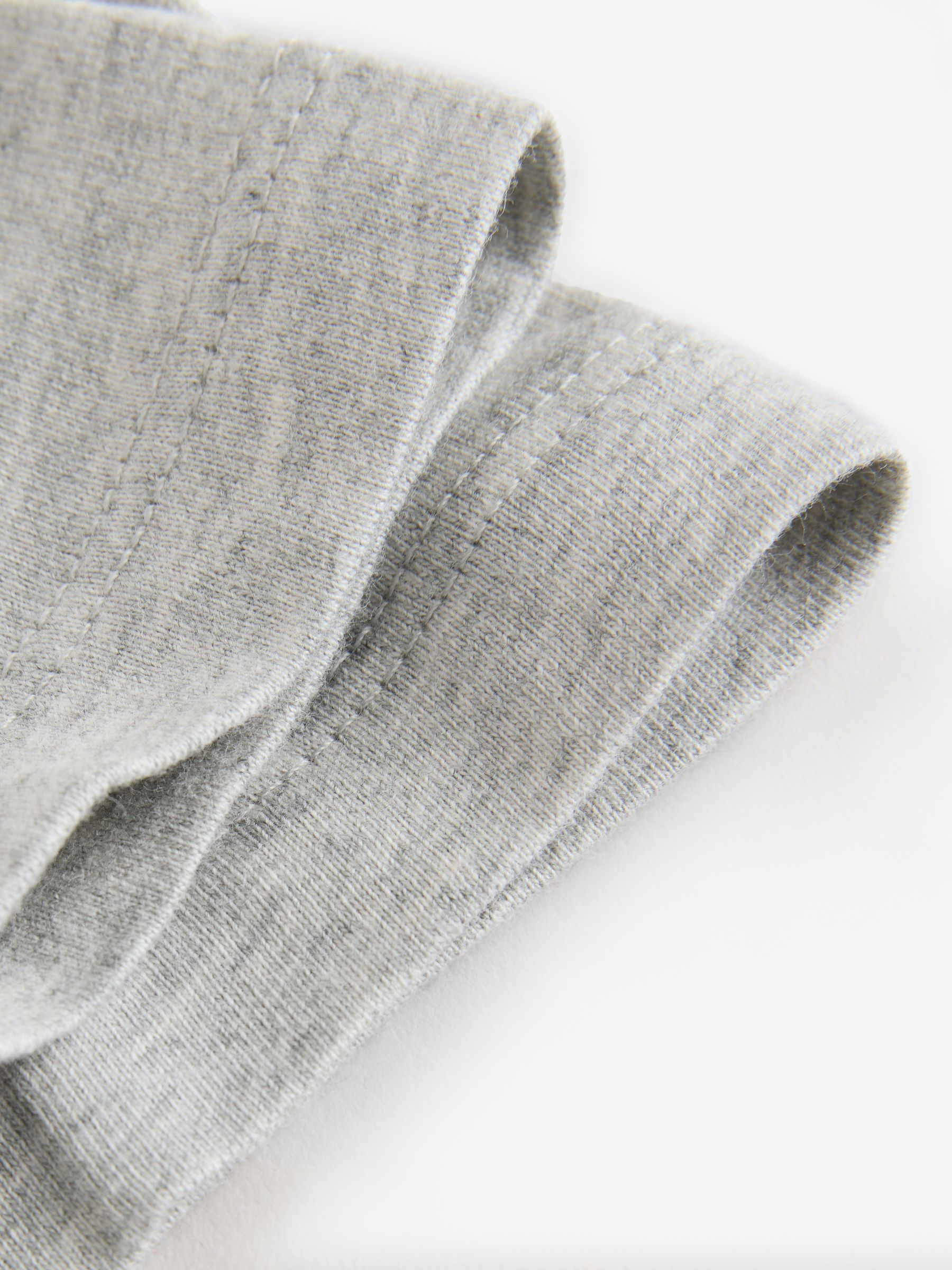 Grey Graphic T-Shirt - Image 5 of 5