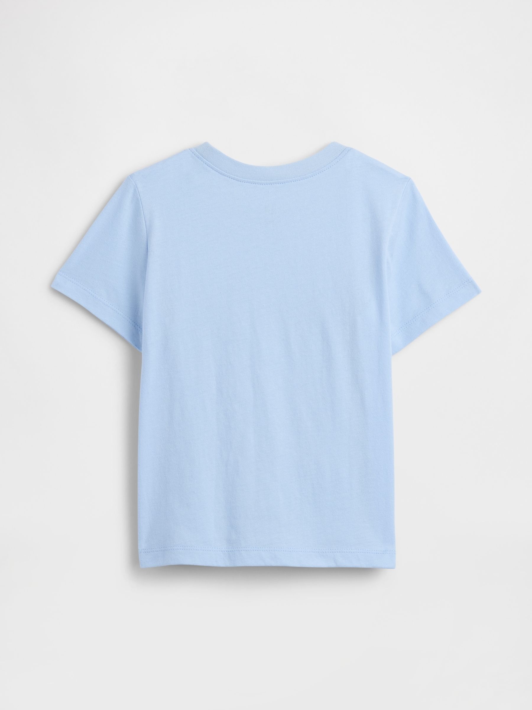 Blue Graphic T-Shirt - Image 2 of 3