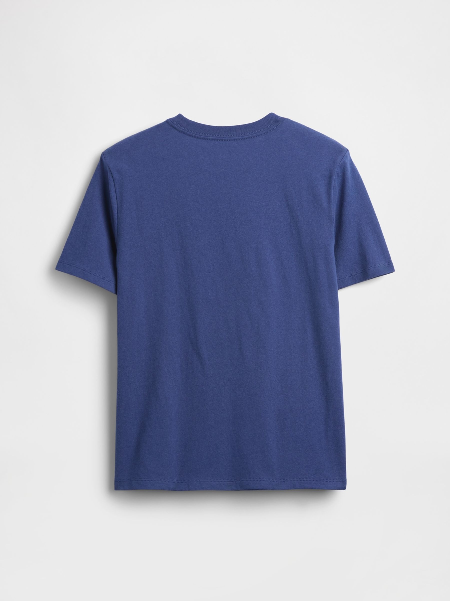 Blue Graphic T-Shirt - Image 2 of 3