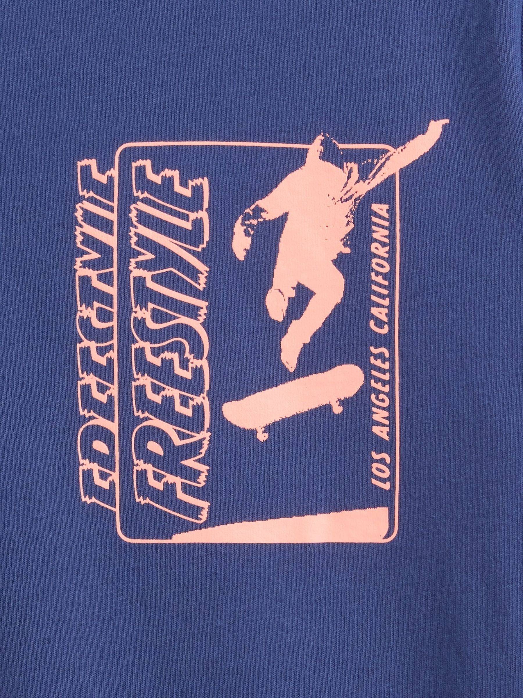 Blue Graphic T-Shirt - Image 3 of 3