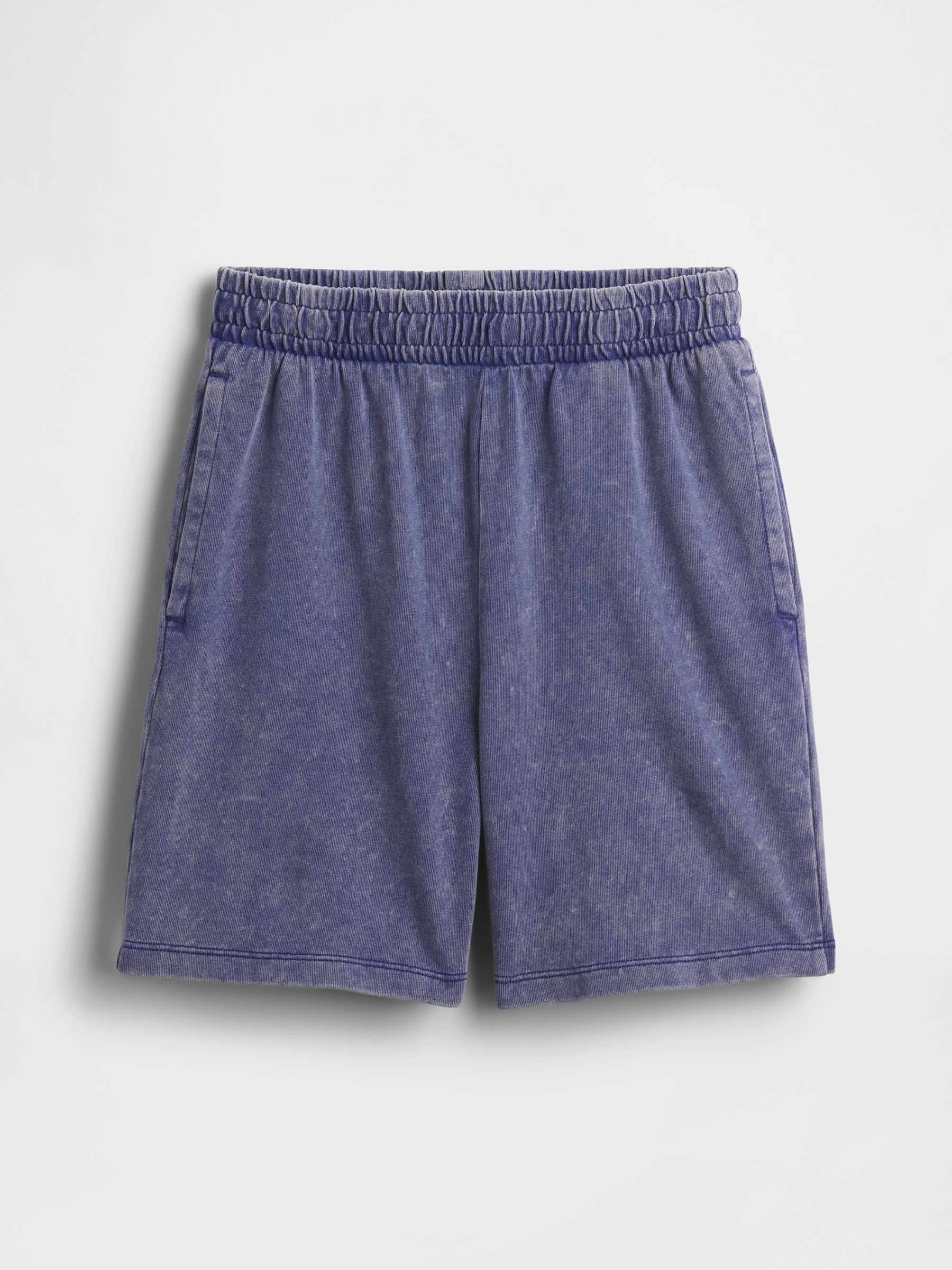 Blue Heavyweight Easy Shorts - Image 4 of 5