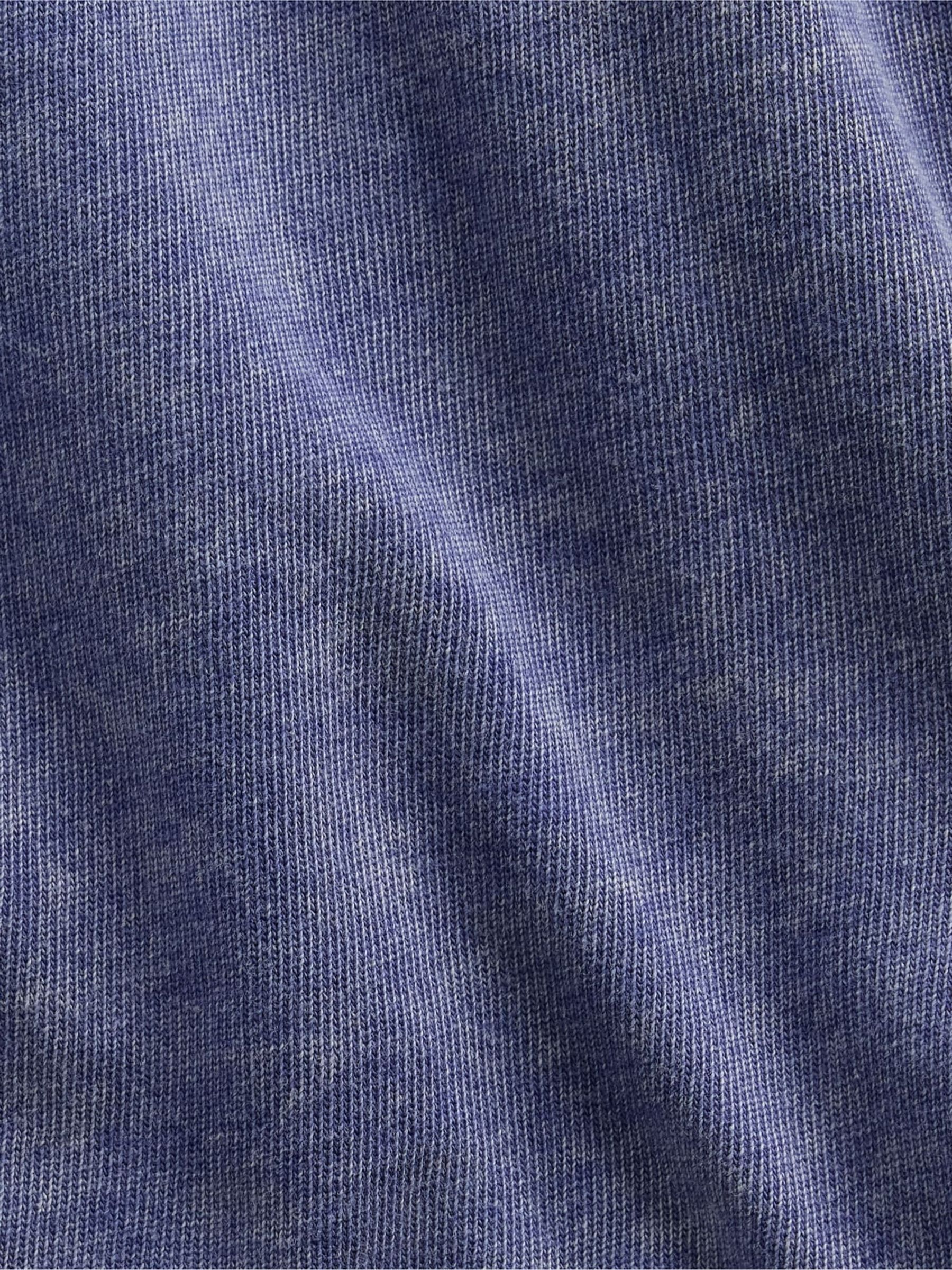 Blue Heavyweight Easy Shorts - Image 5 of 5