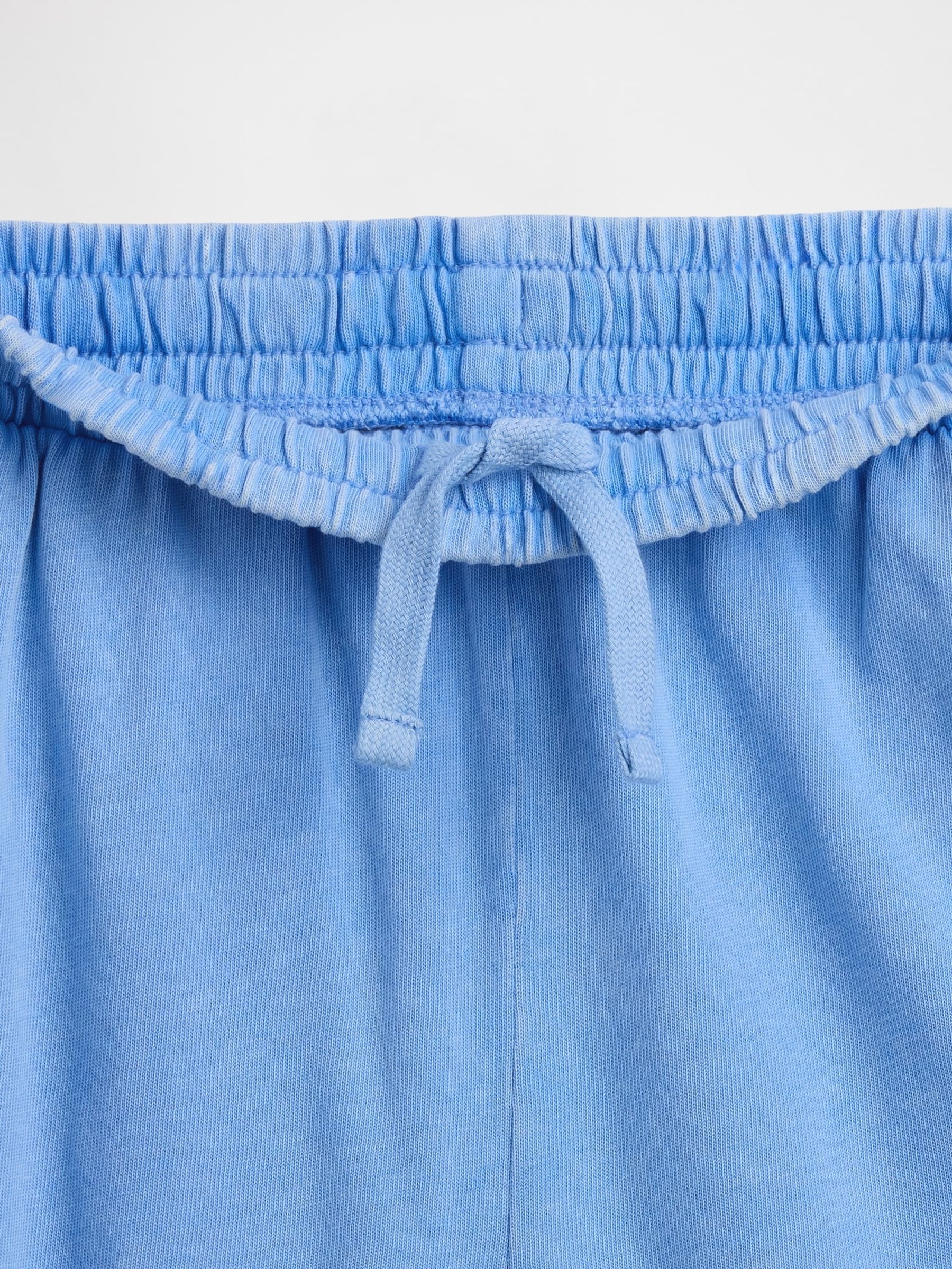 Blue Heavyweight Easy Shorts - Image 4 of 5