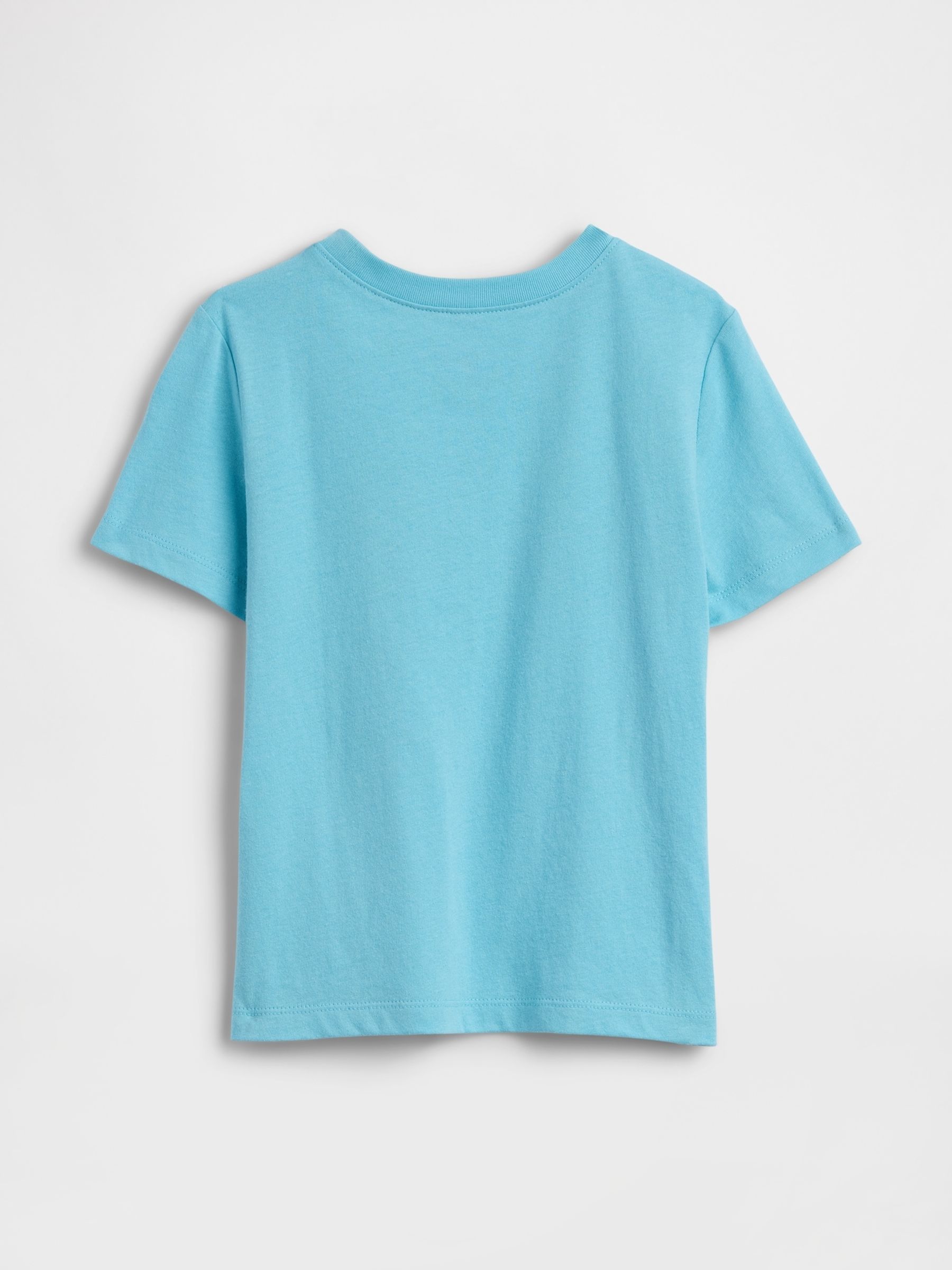 Blue Logo T-Shirt - Image 2 of 3