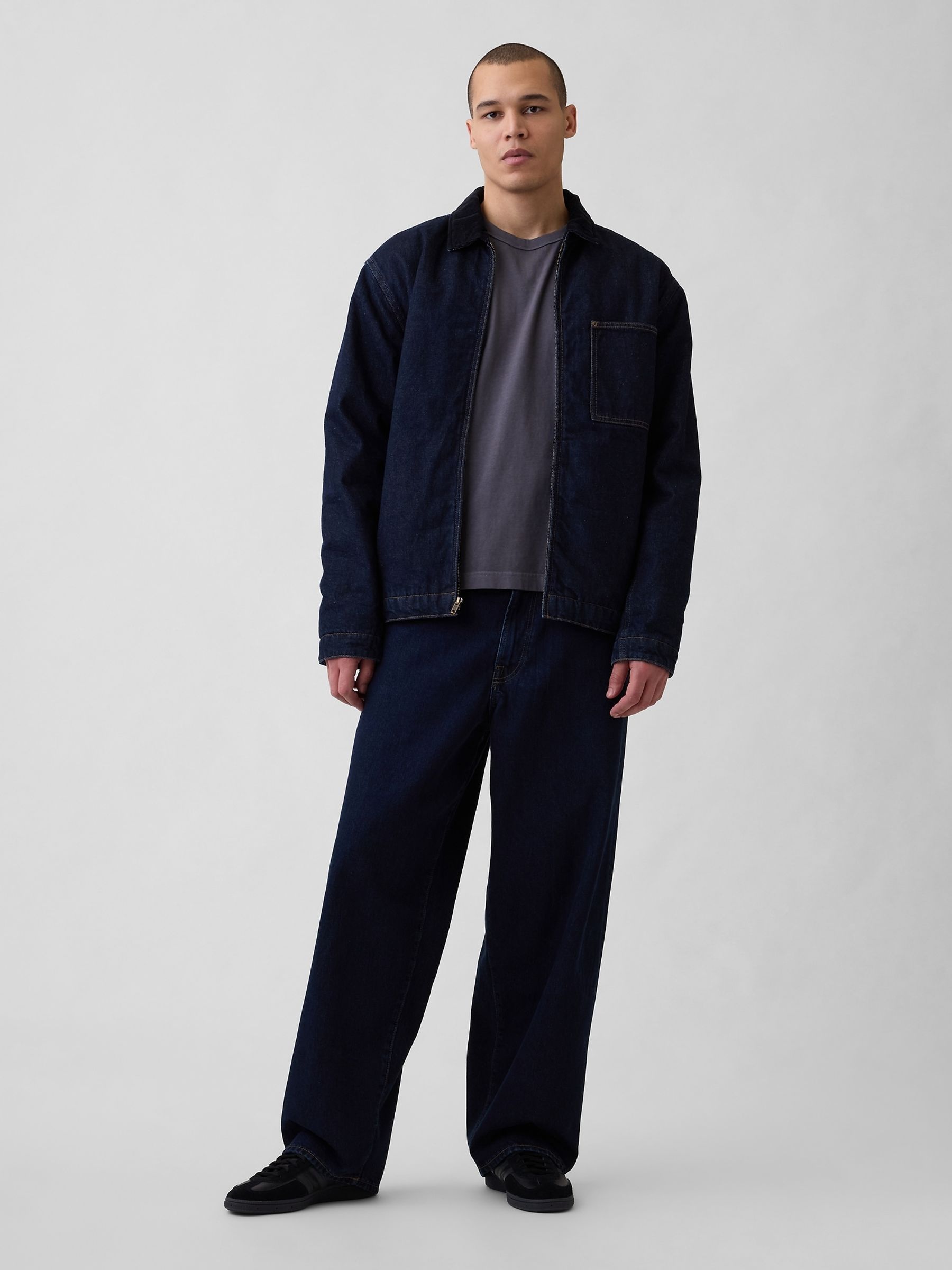 Grey Original T-Shirt - Image 3 of 4