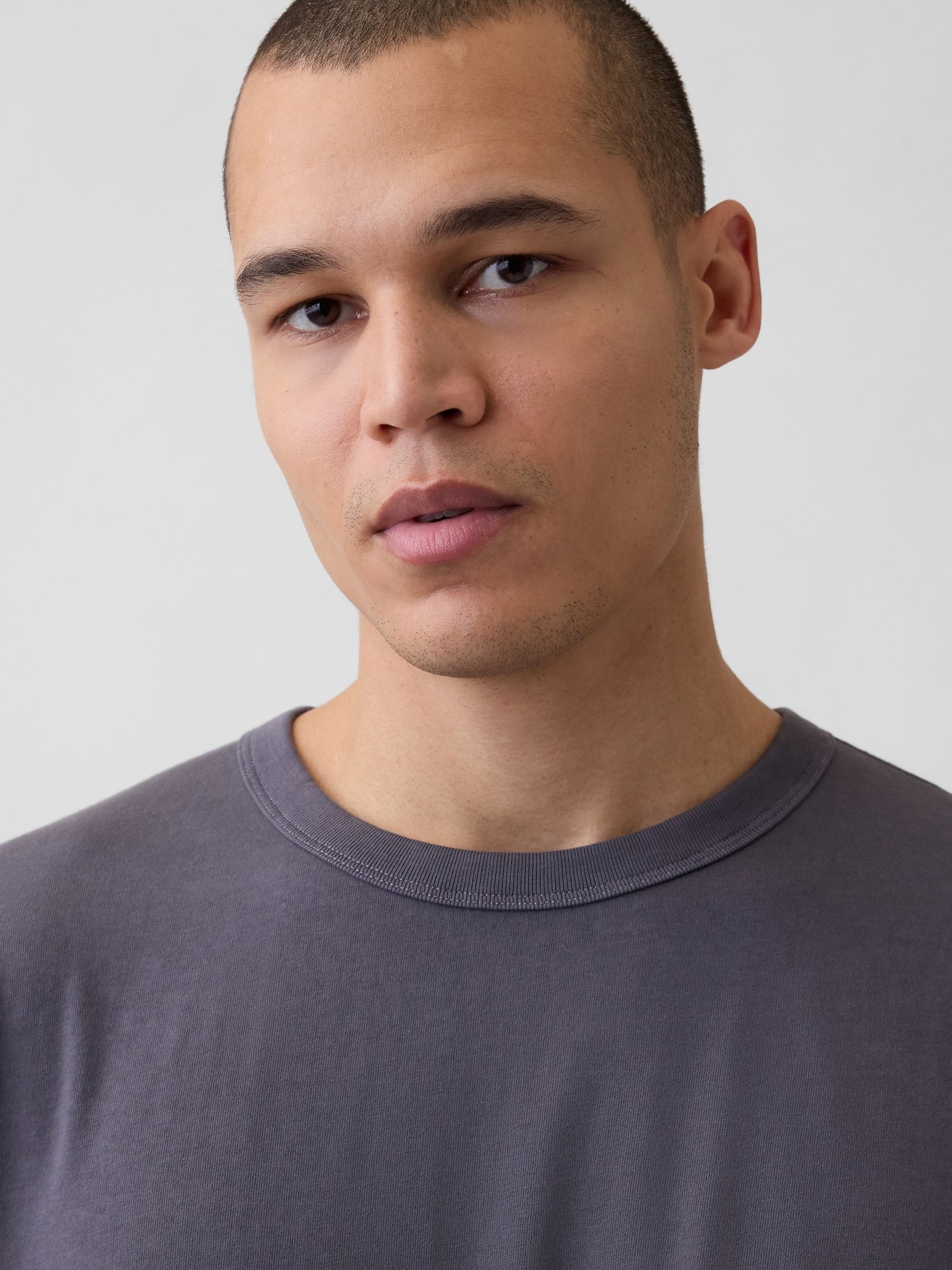 Grey Original T-Shirt - Image 4 of 4