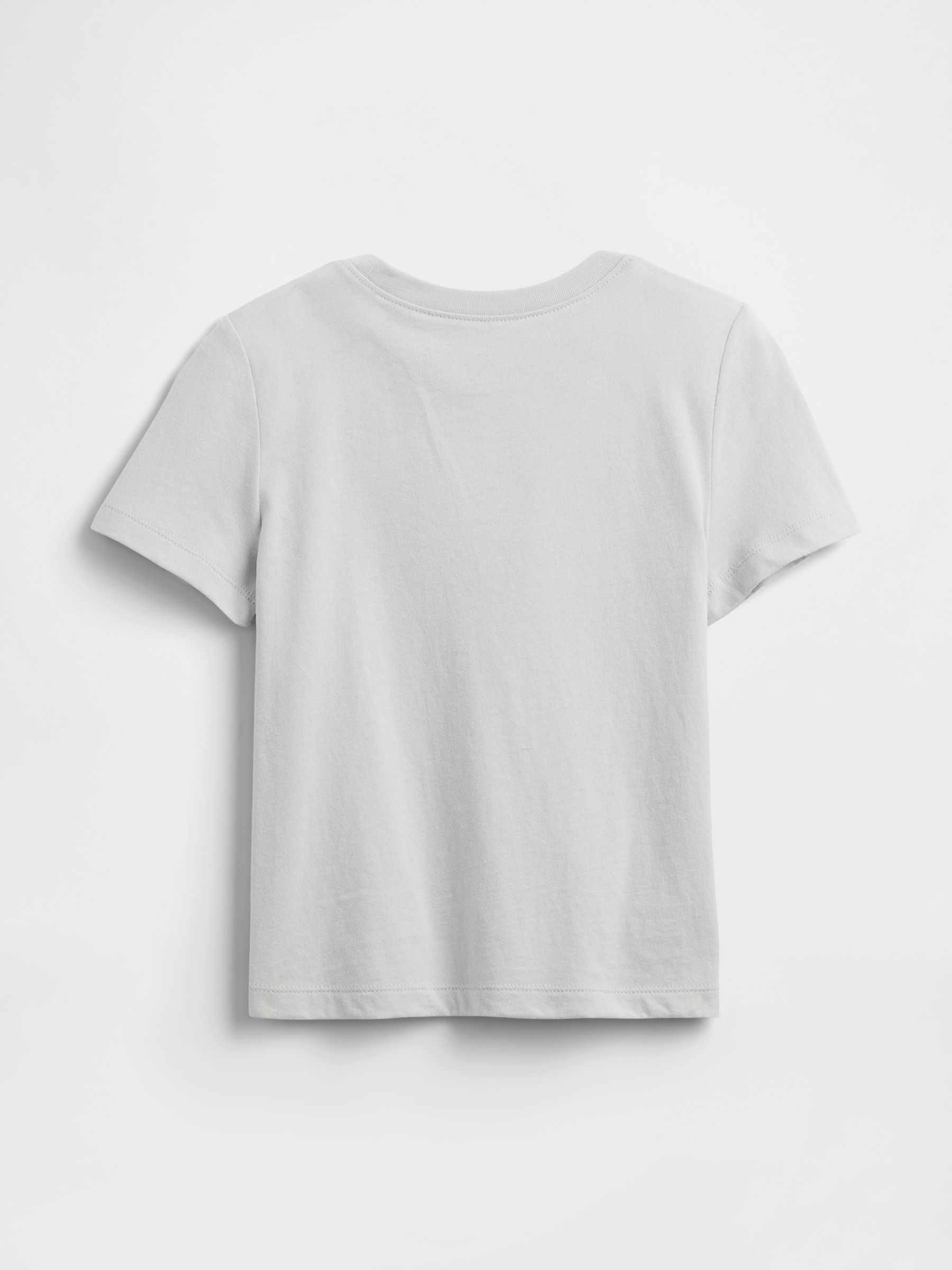 Grey Logo T-Shirt - Image 2 of 3