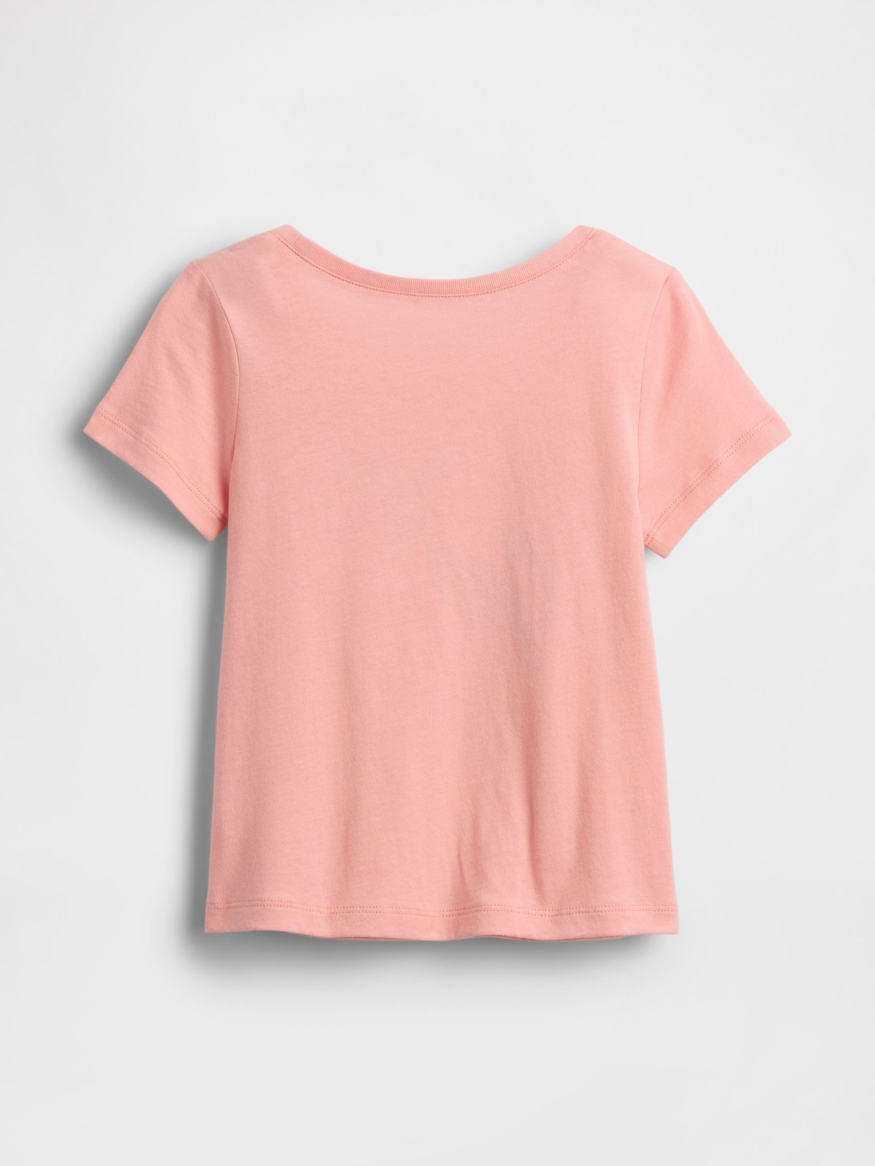 Pink Graphic T-Shirt - Image 2 of 3