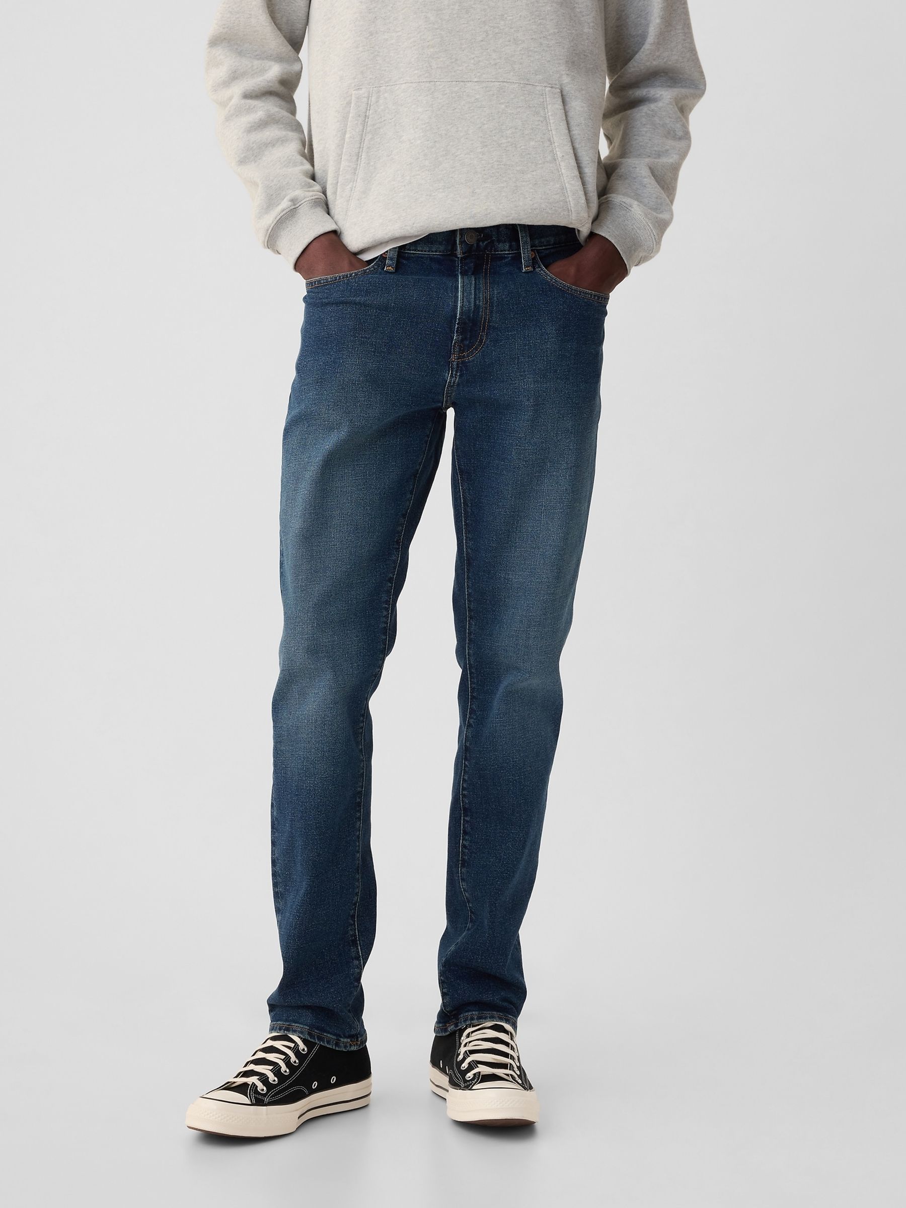 Blue Slim Jeans - Image 1 of 4
