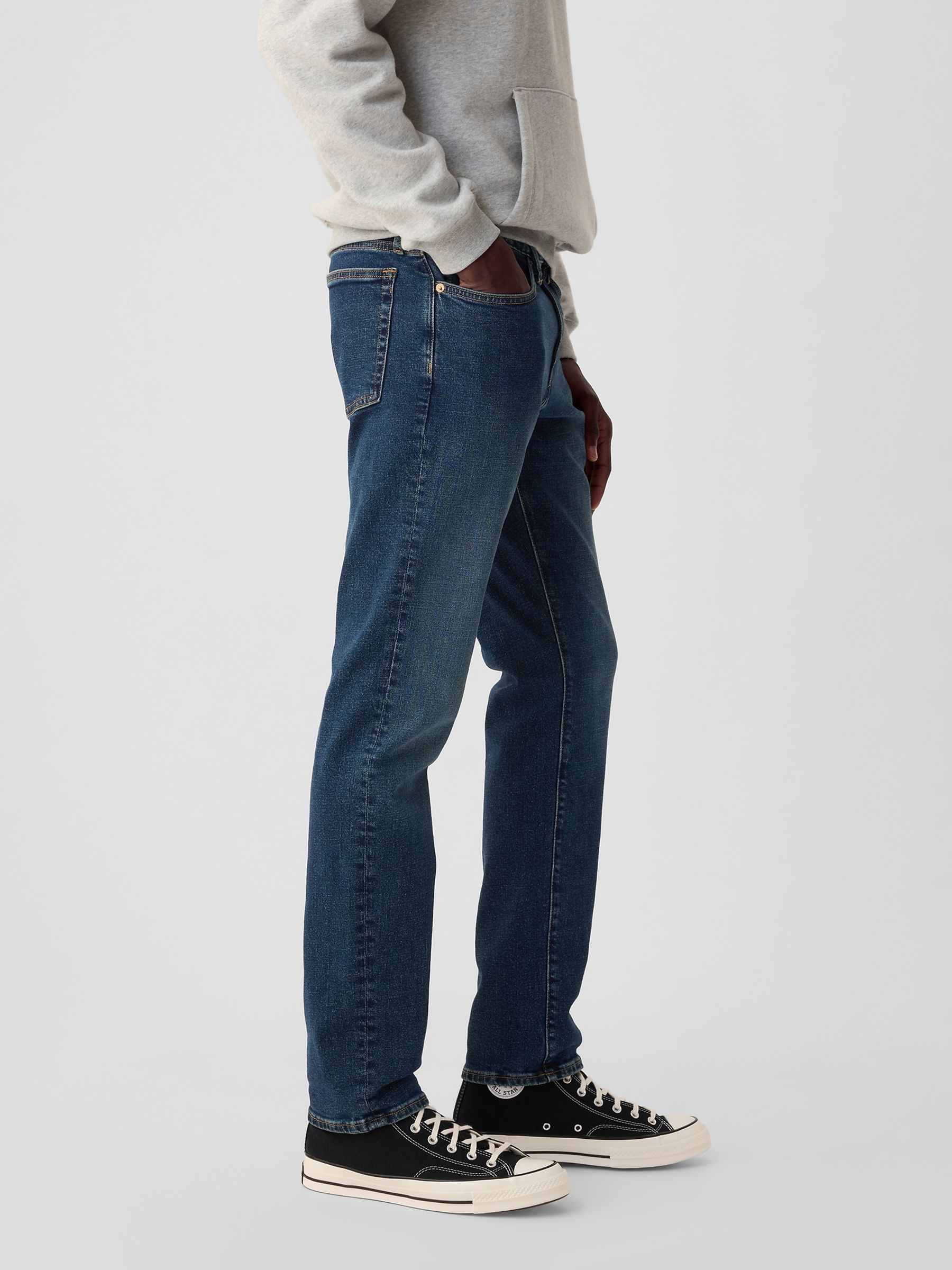 Blue Slim Jeans - Image 3 of 4