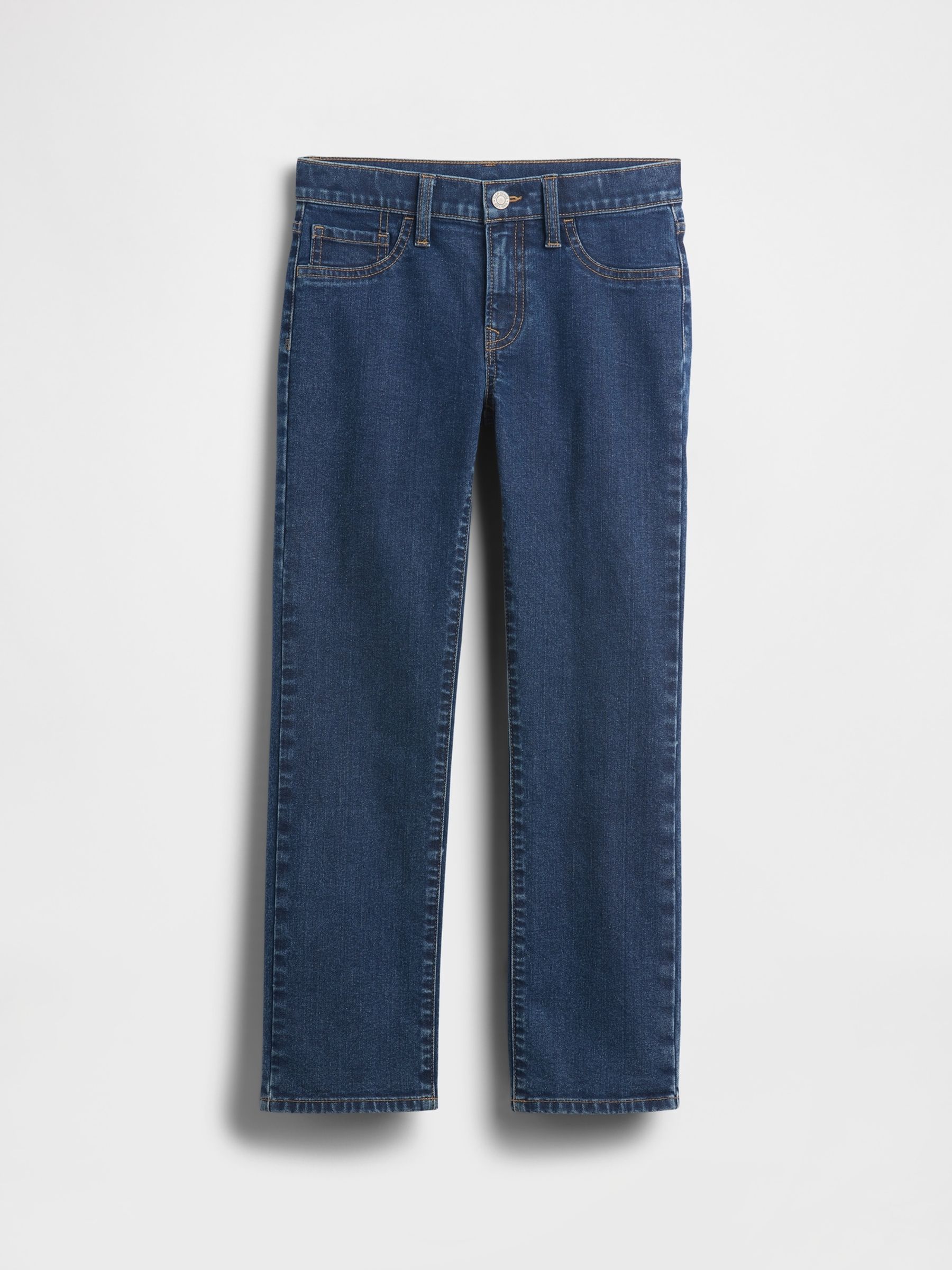 Medium wash Straight Jeans - Image 4 of 5