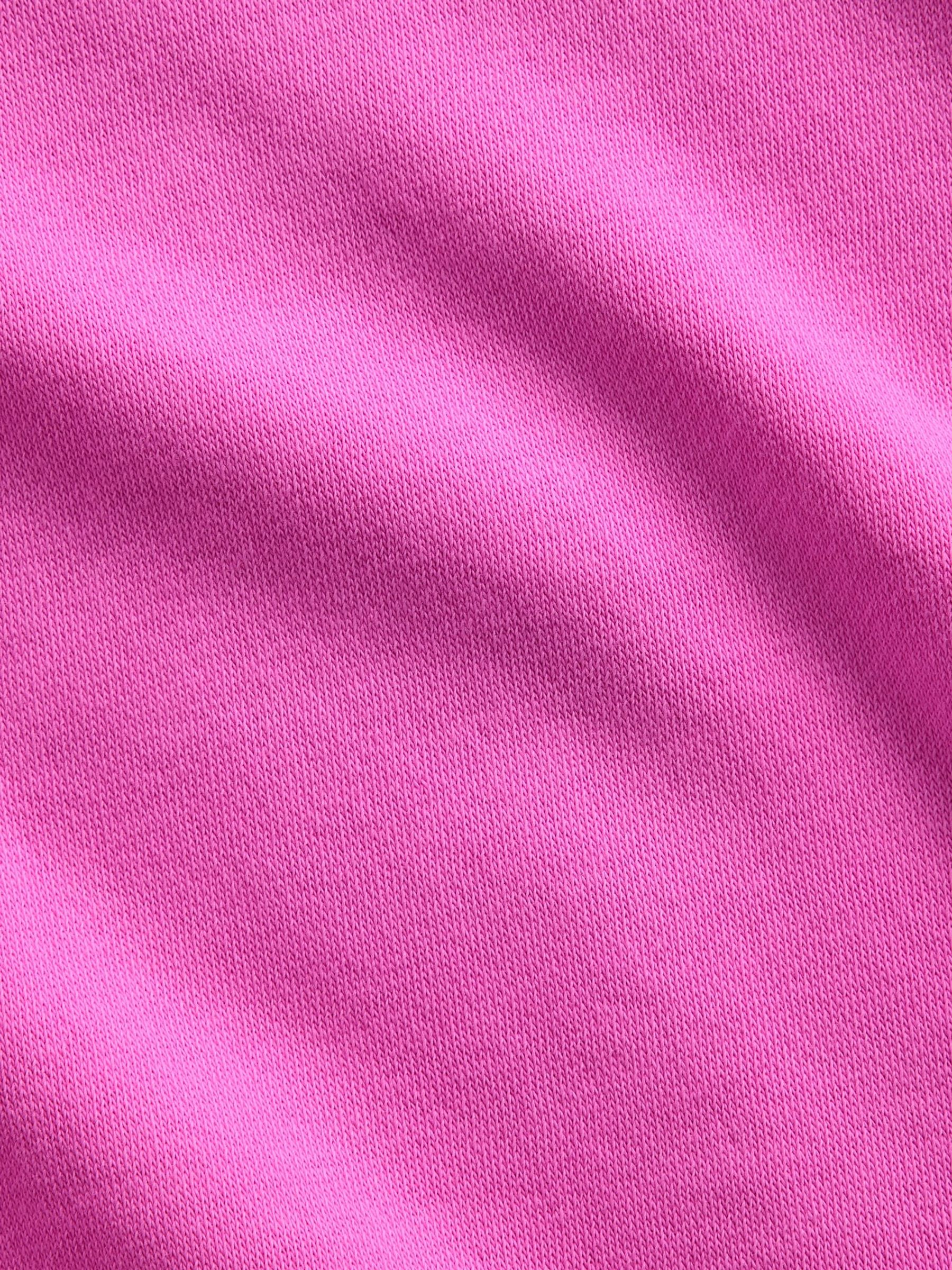 Pink VintageSoft Oversized Tunic Sweatshirt (4-13yrs) - Image 5 of 5