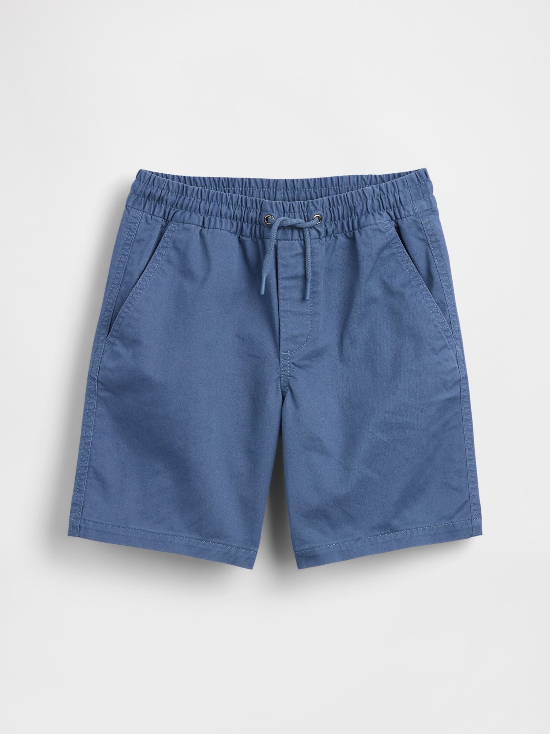 Blue Relaxed Easy Shorts - Image 4 of 5