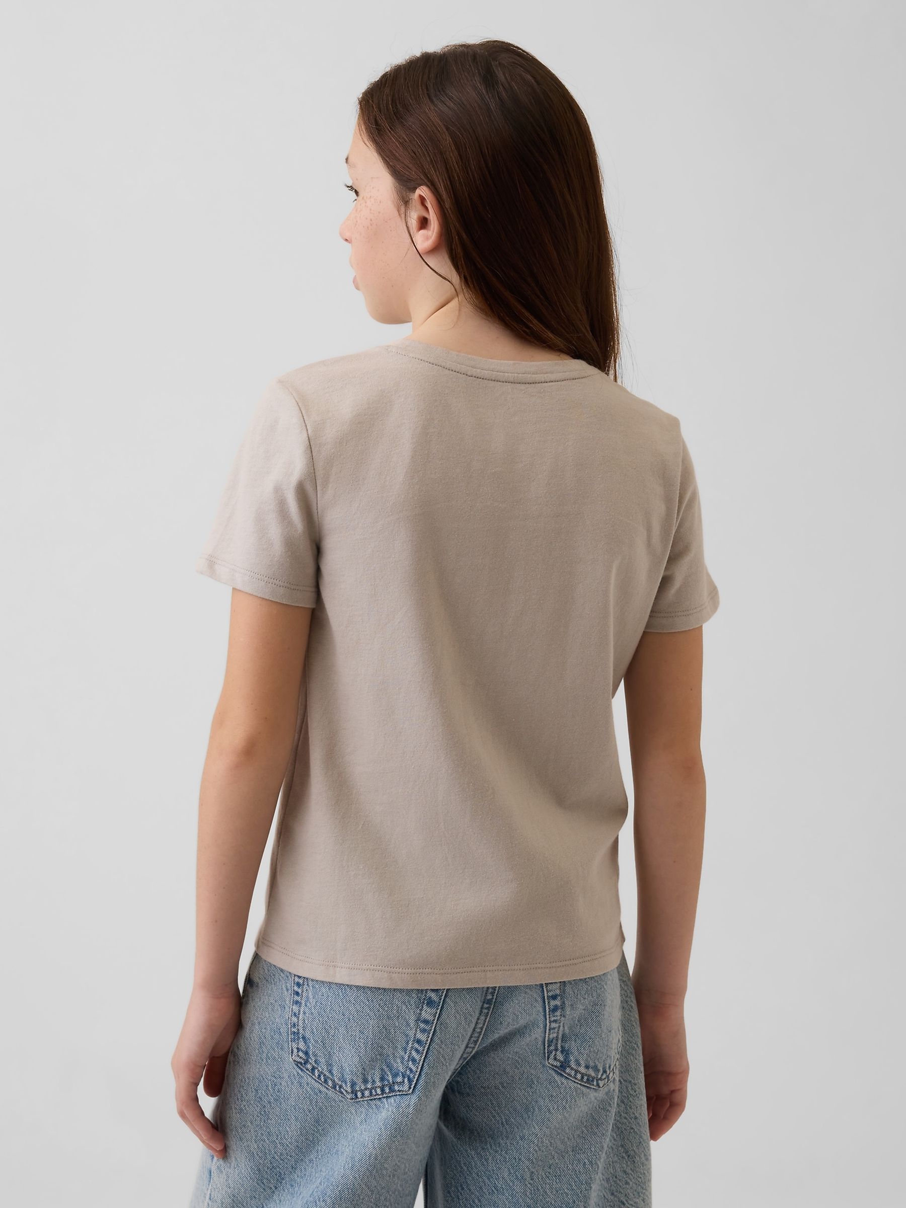 Brown Graphic T-Shirt - Image 2 of 4