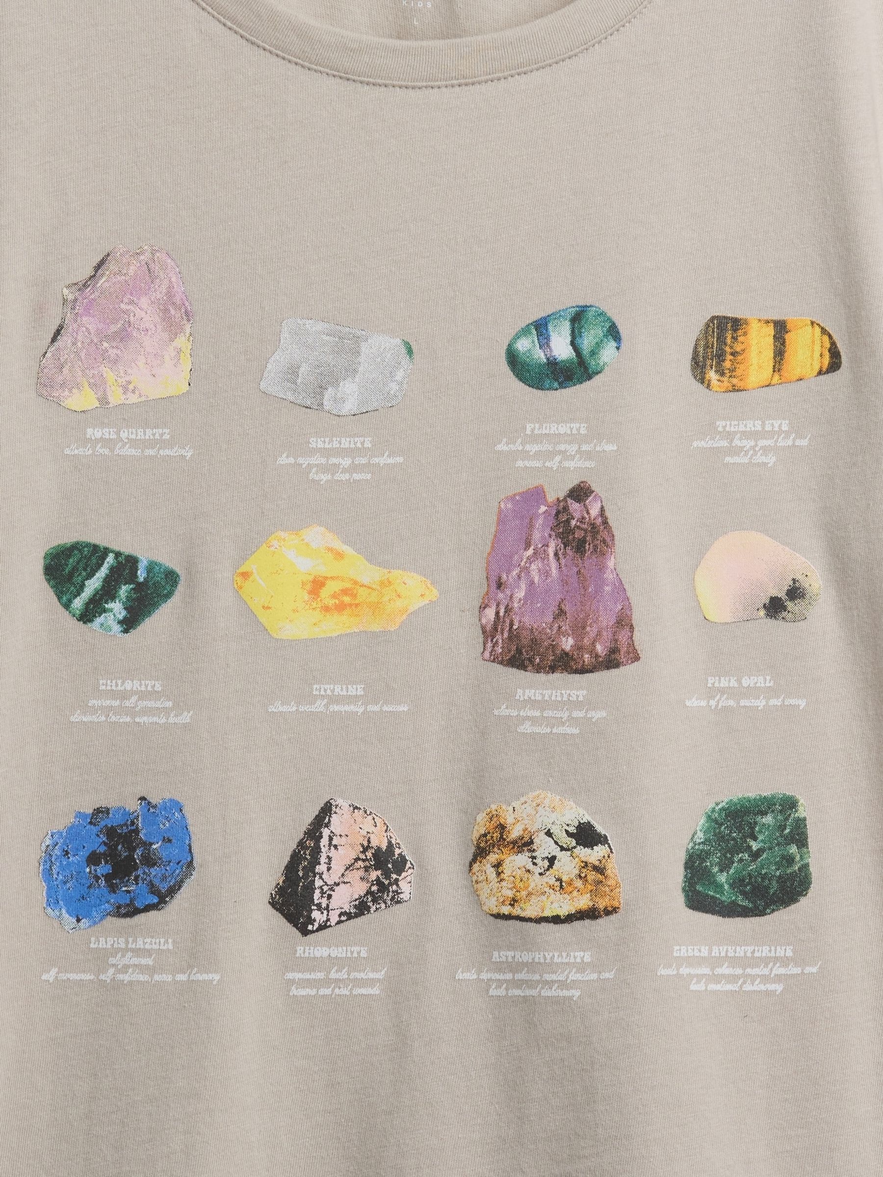 Brown Graphic T-Shirt - Image 4 of 4