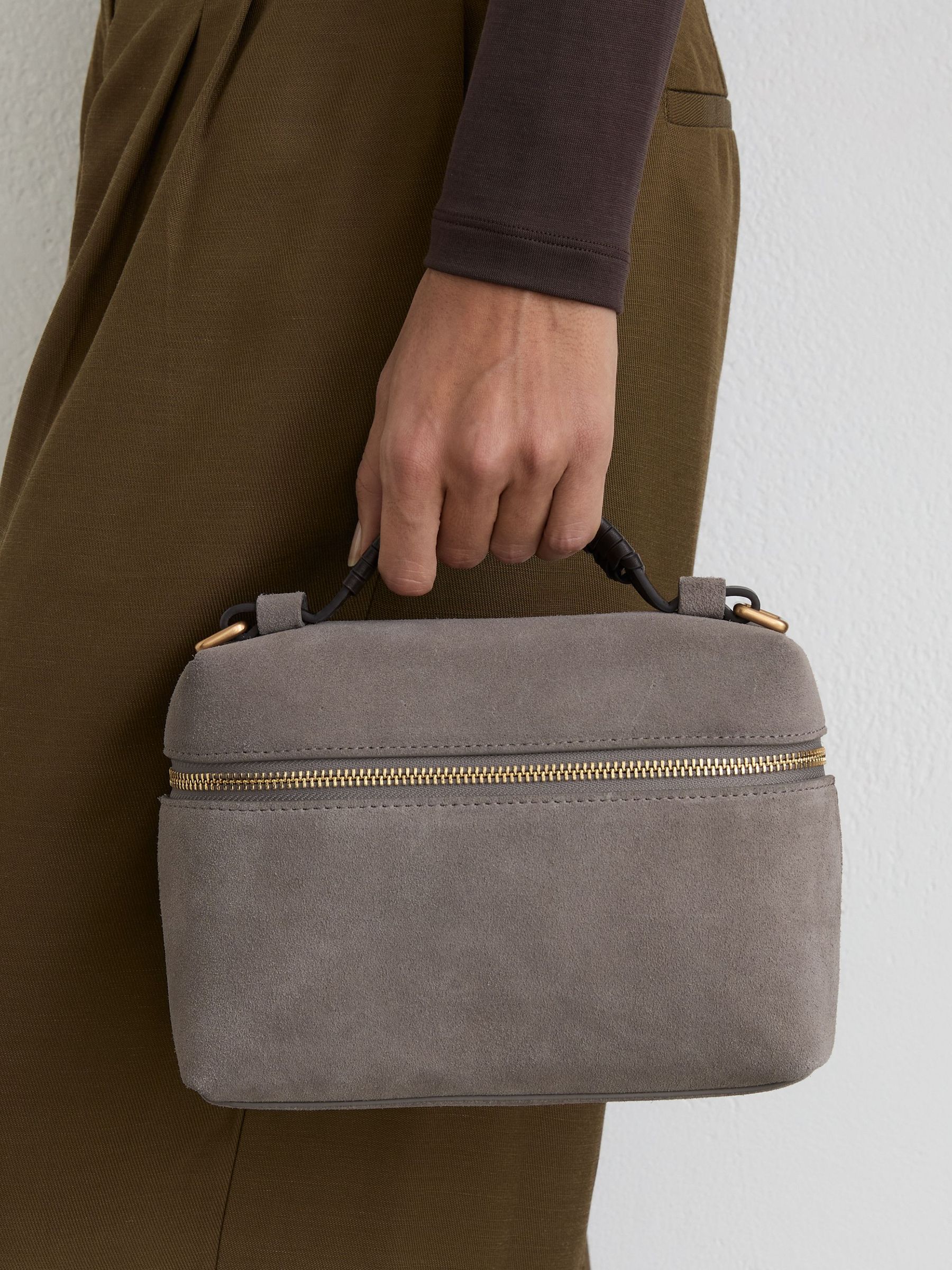 Bag in Grey - Image 1 of 7