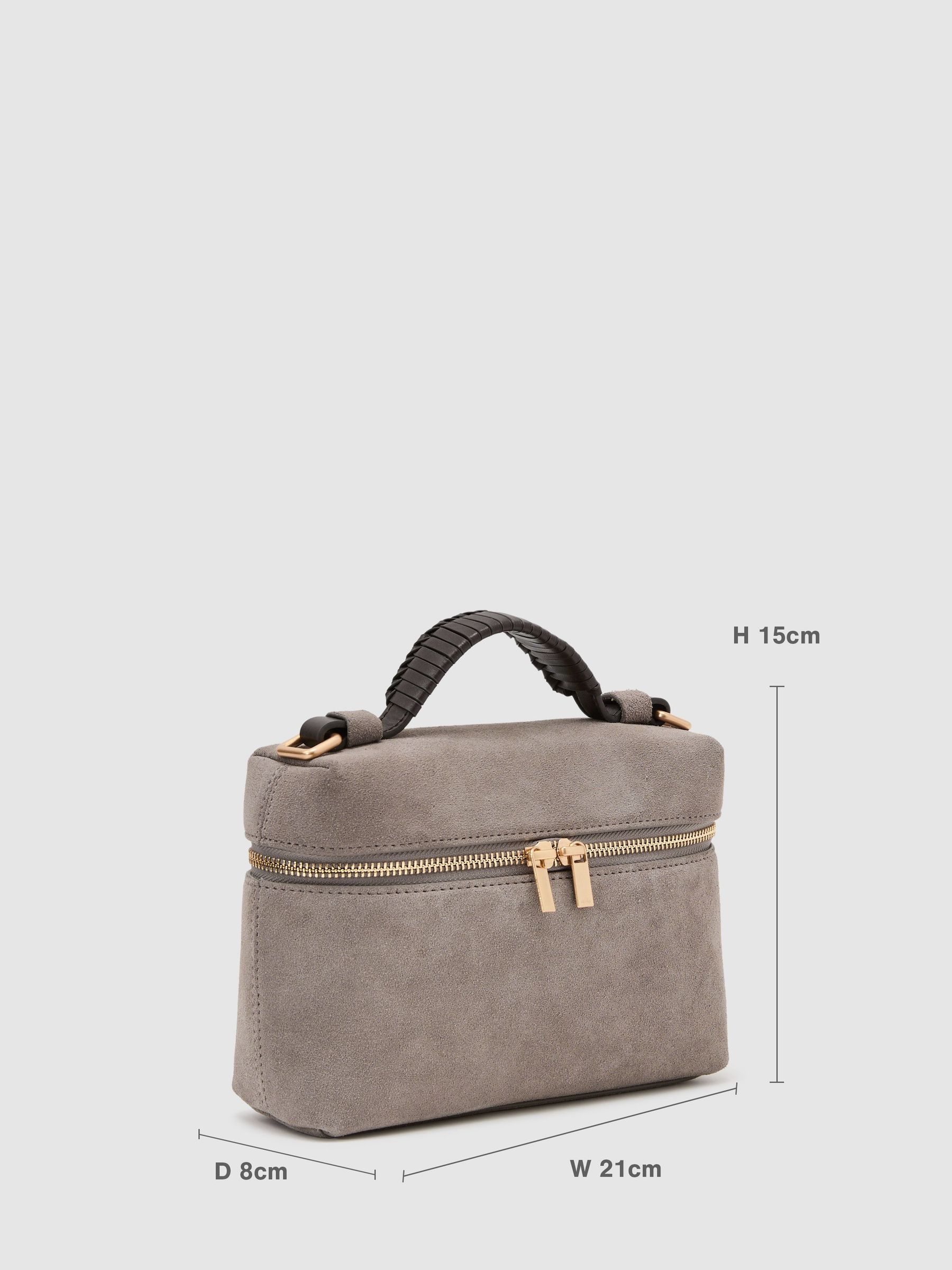 Bag in Grey - Image 3 of 7