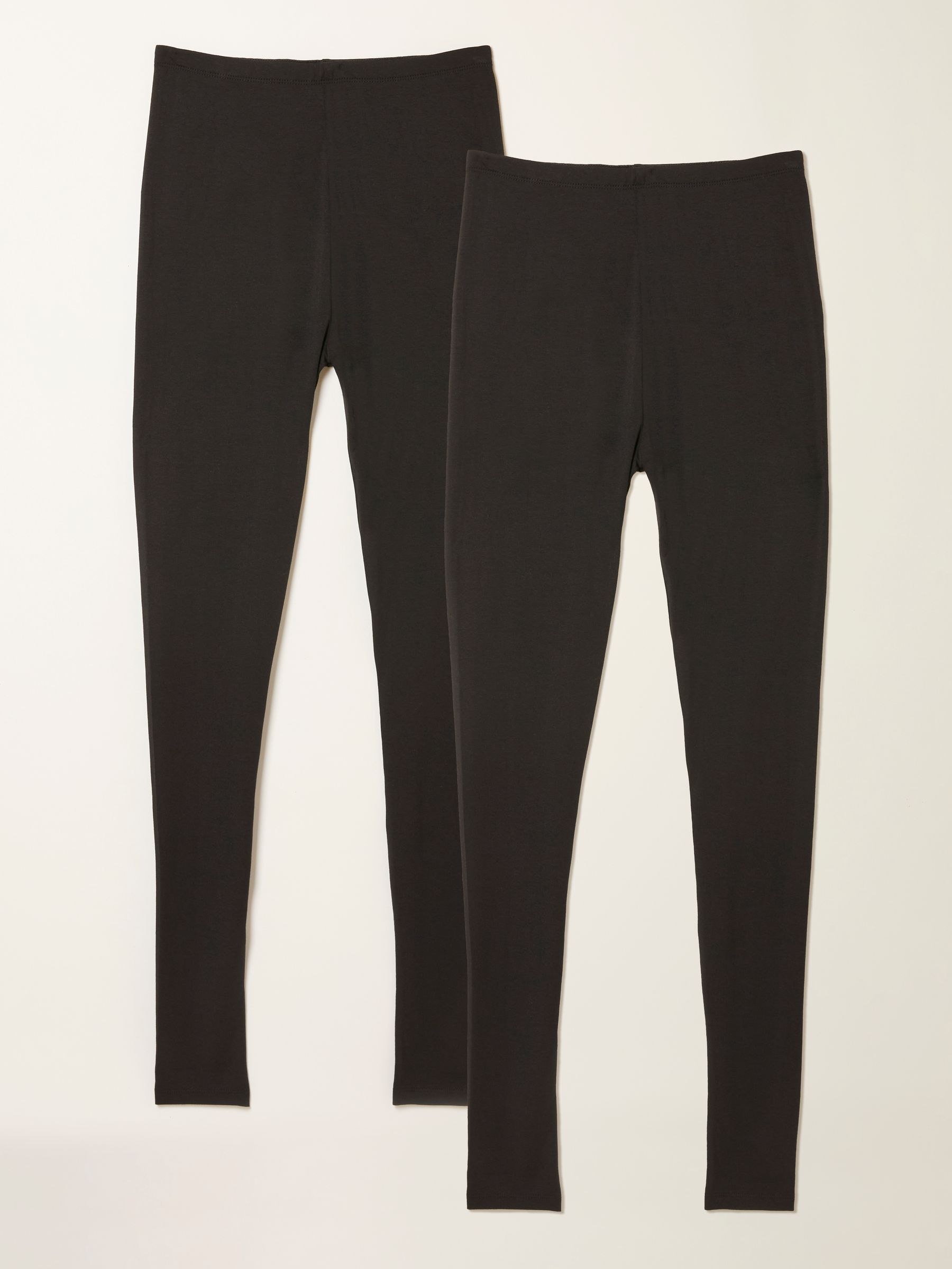 Black Meribel Black 2 Pack Leggings - Image 1 of 2 Black Meribel Black 2 Pack Leggings - Image 1 of 2