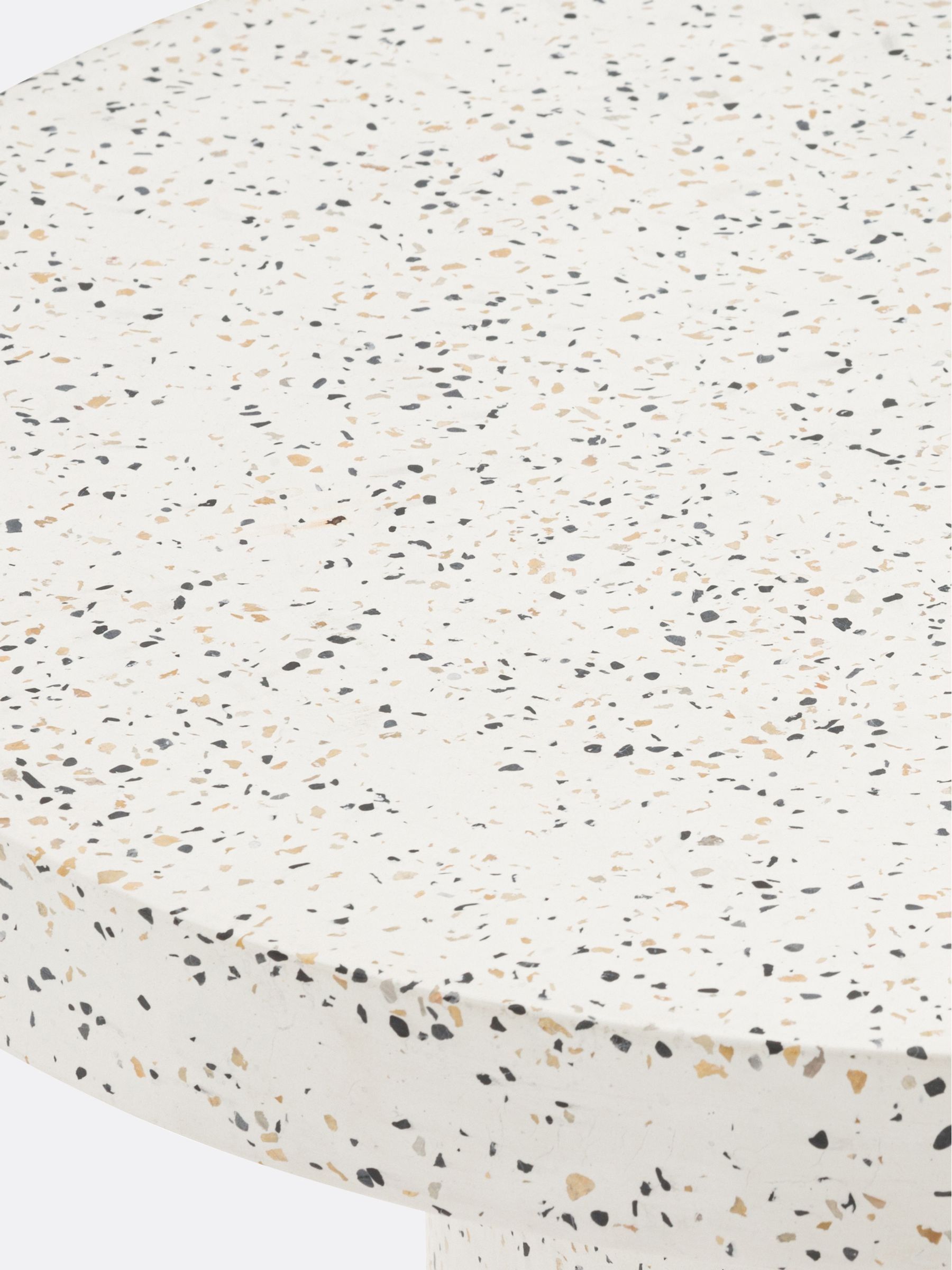 La Redoute Intérieurs Terrazzo Madina Terrazzo Coffee Table - Image 2 of 4