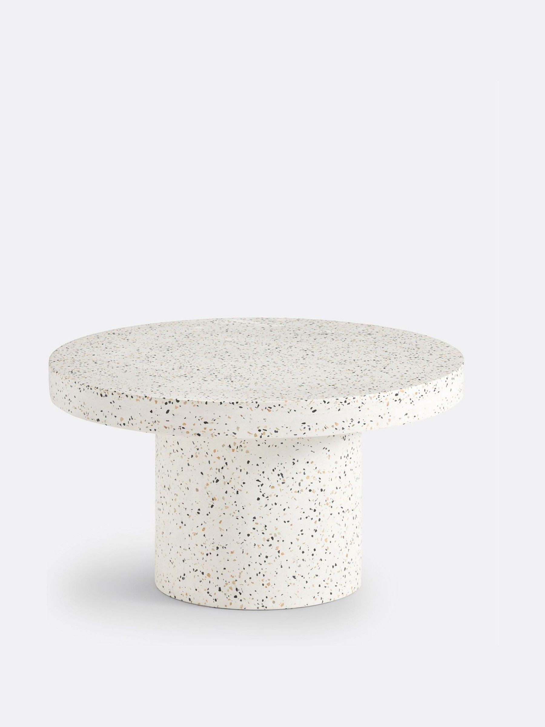 La Redoute Intérieurs Terrazzo Madina Terrazzo Coffee Table - Image 3 of 4
