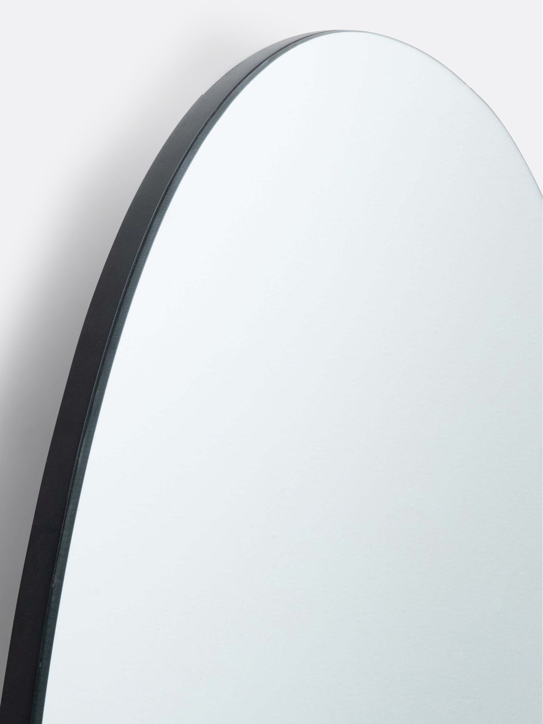 La Redoute Intérieurs Transparent Biface XL Irregular Mirror - Image 3 of 4