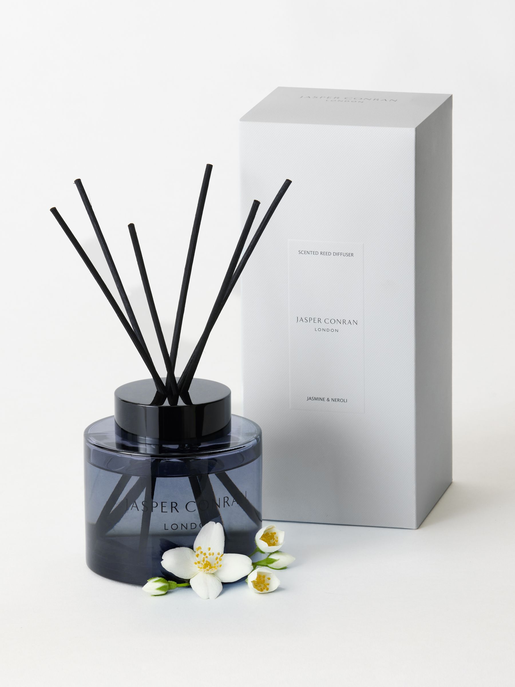 Jasper Conran London Jasmine & Neroli 400ml Diffuser - Image 1 of 7