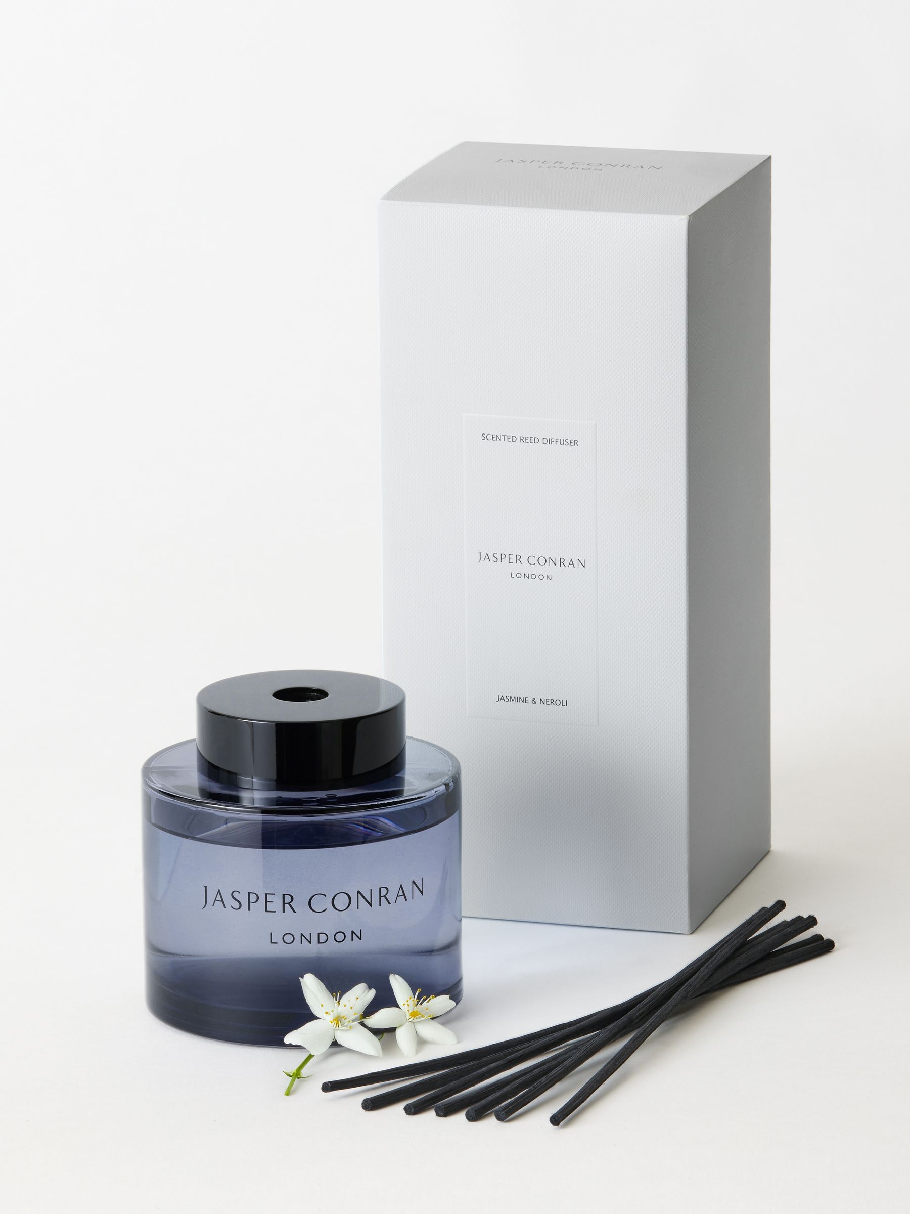 Jasper Conran London Jasmine & Neroli 400ml Diffuser - Image 3 of 7